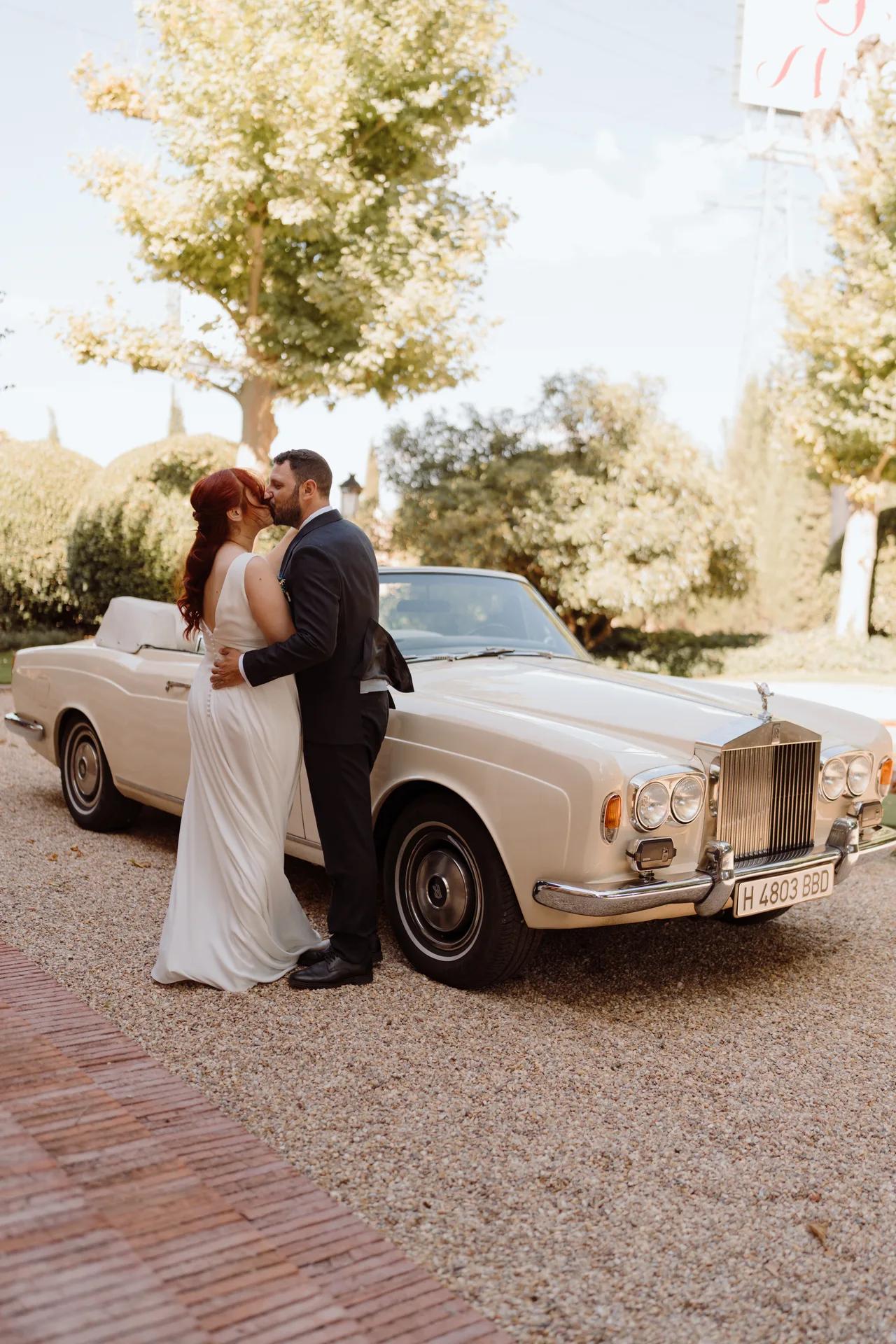 Boda de Miriam y Joni en Finca La Alquería, Alcorcón