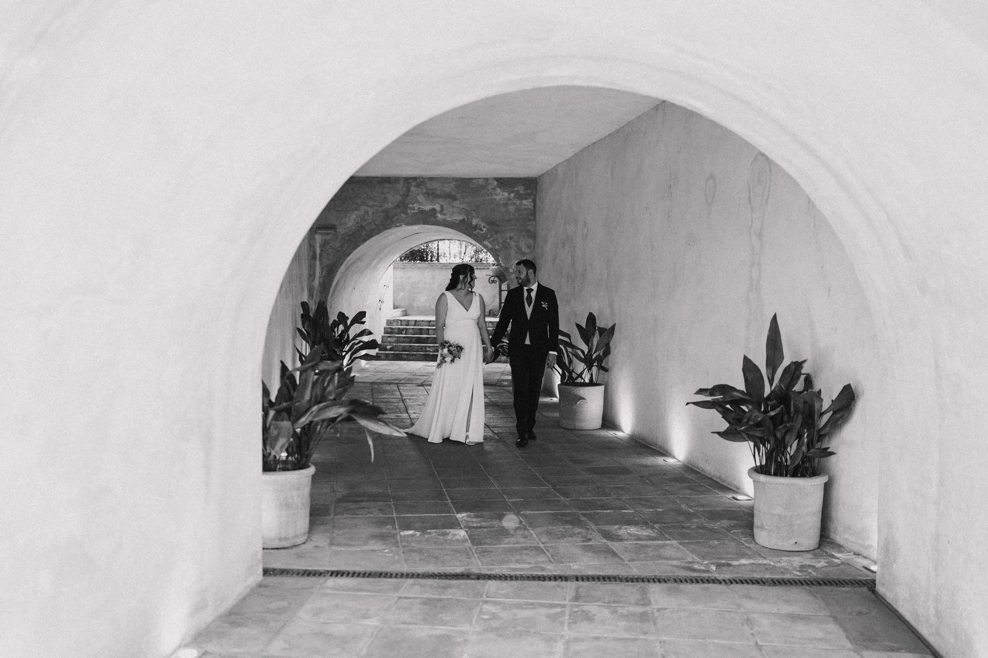 Boda de Miriam y Joni en Finca La Alquería, Alcorcón