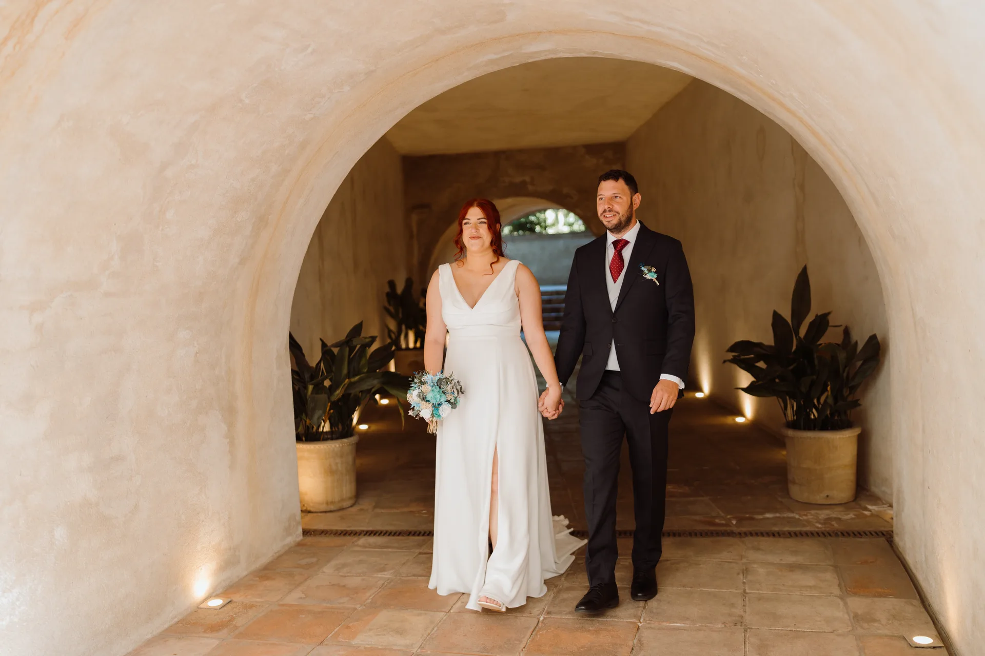 Boda de Miriam y Joni en Finca La Alquería, Alcorcón