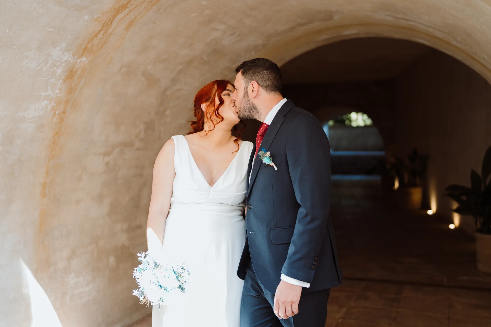 Boda de Miriam y Joni en Finca La Alquería, Alcorcón