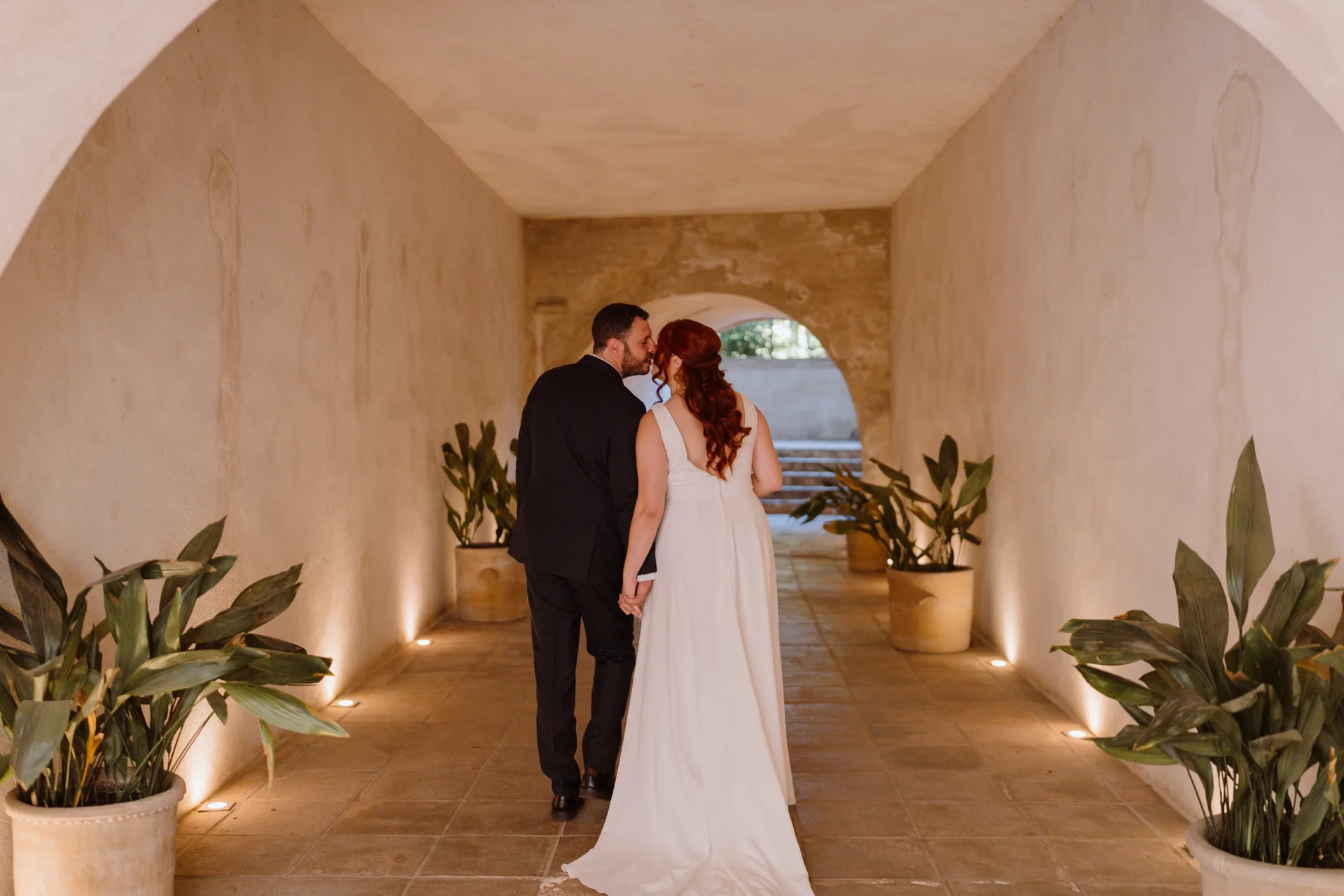 Boda de Miriam y Joni en Finca La Alquería, Alcorcón