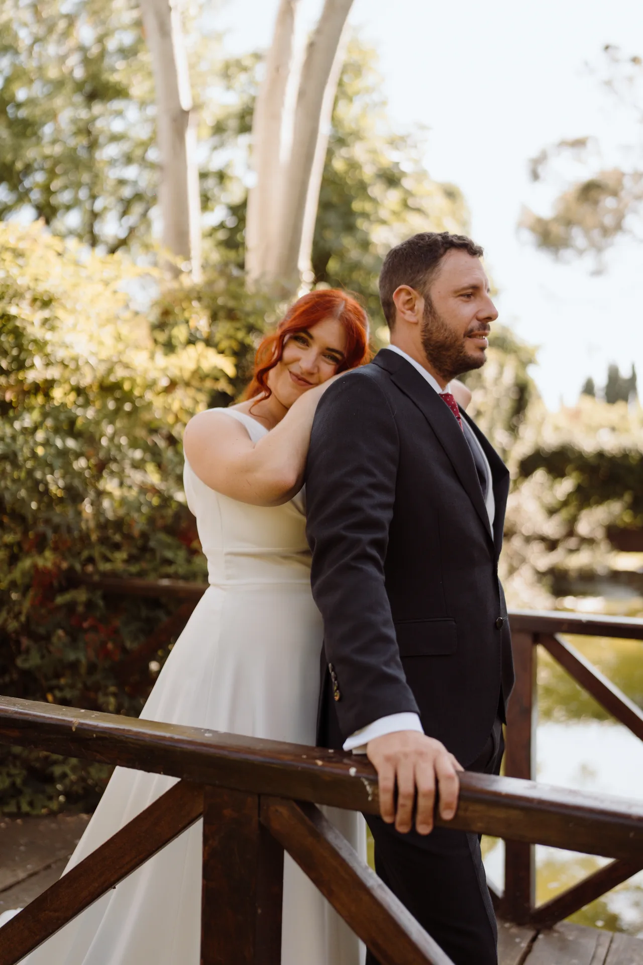 Boda de Miriam y Joni en Finca La Alquería, Alcorcón