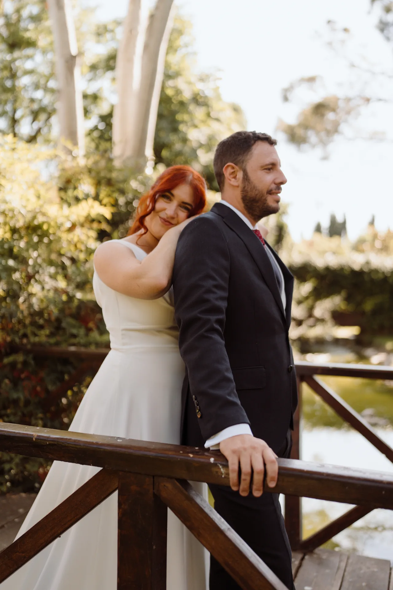 Boda de Miriam y Joni en Finca La Alquería, Alcorcón