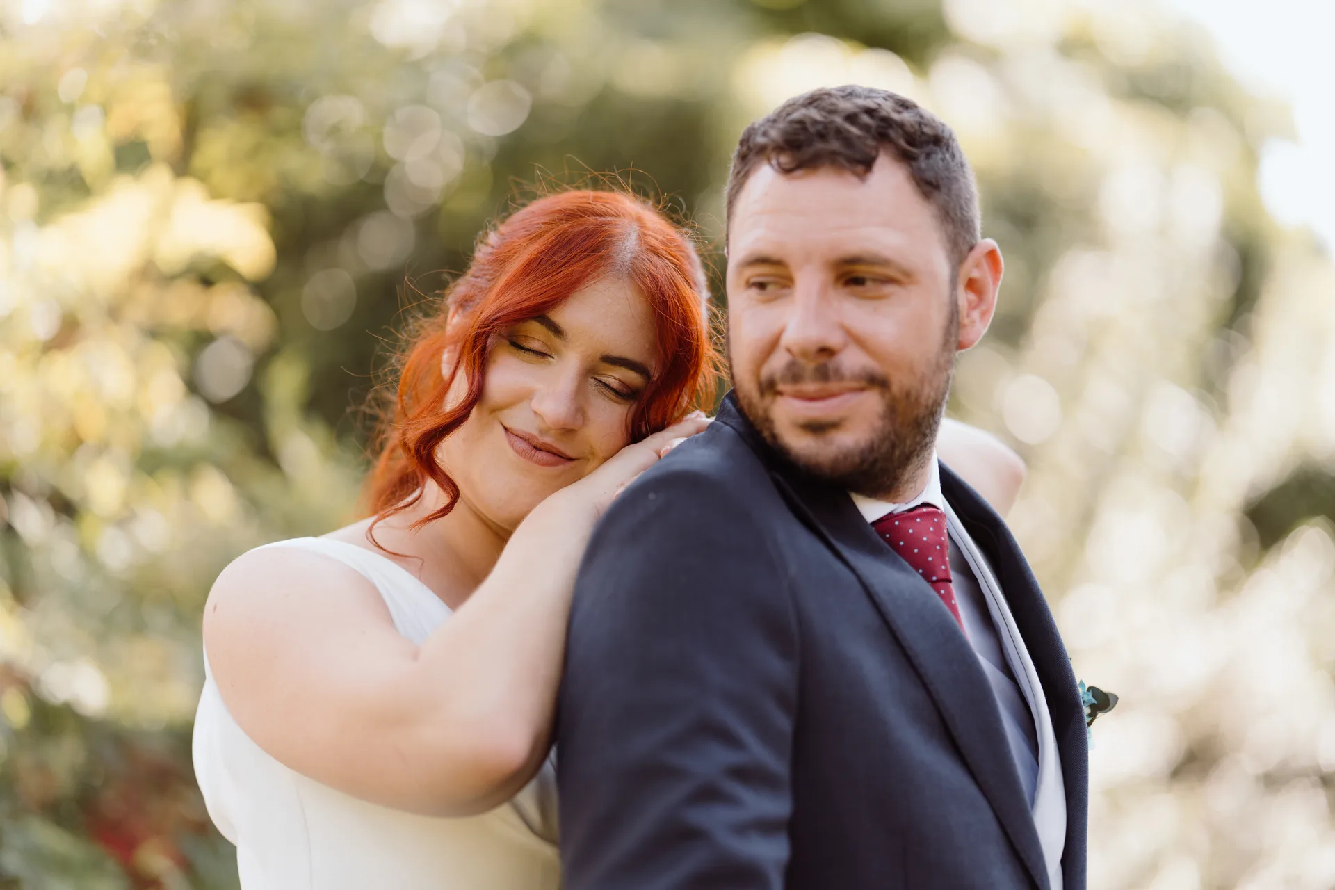 Boda de Miriam y Joni en Finca La Alquería, Alcorcón