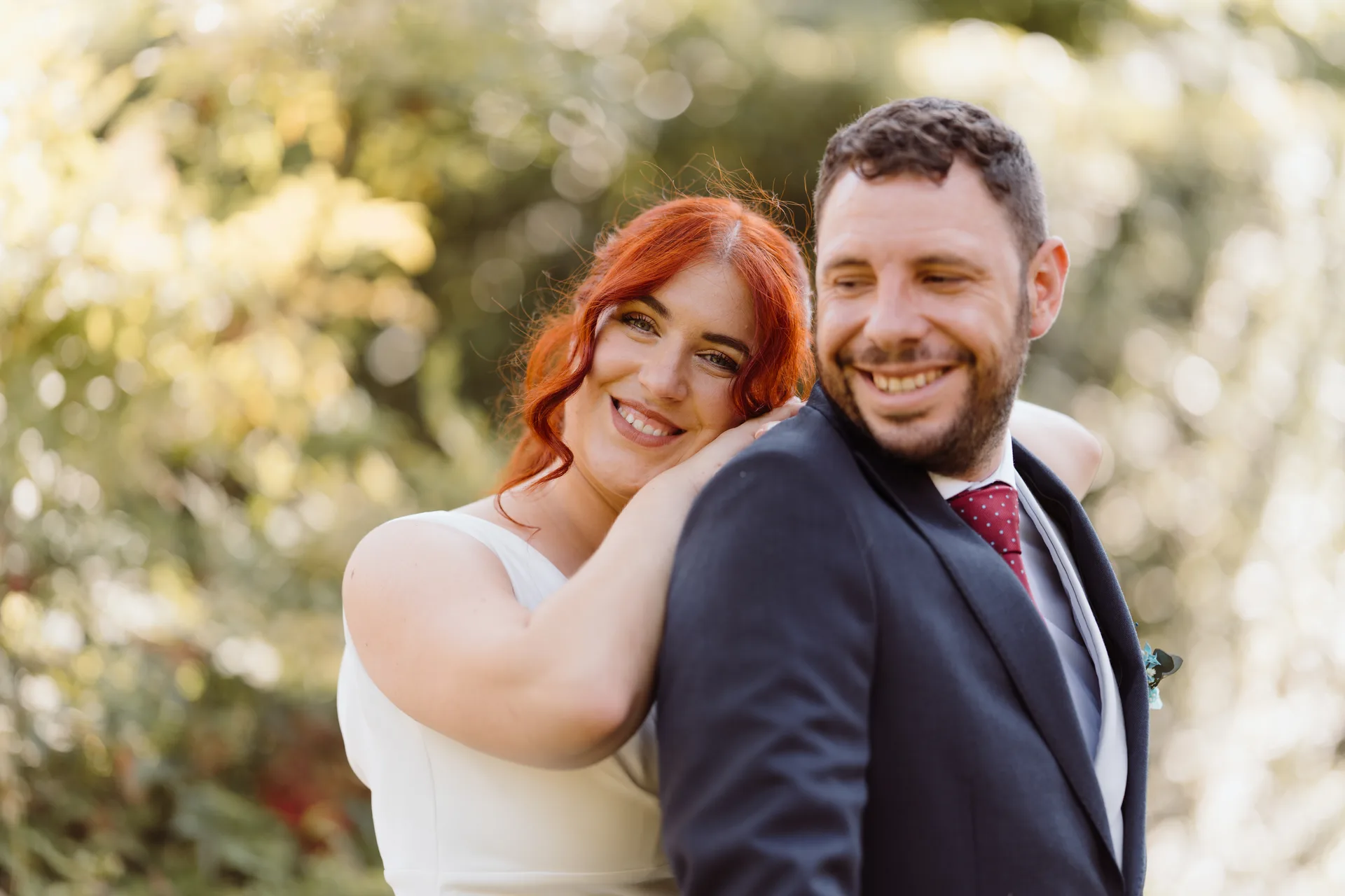 Boda de Miriam y Joni en Finca La Alquería, Alcorcón
