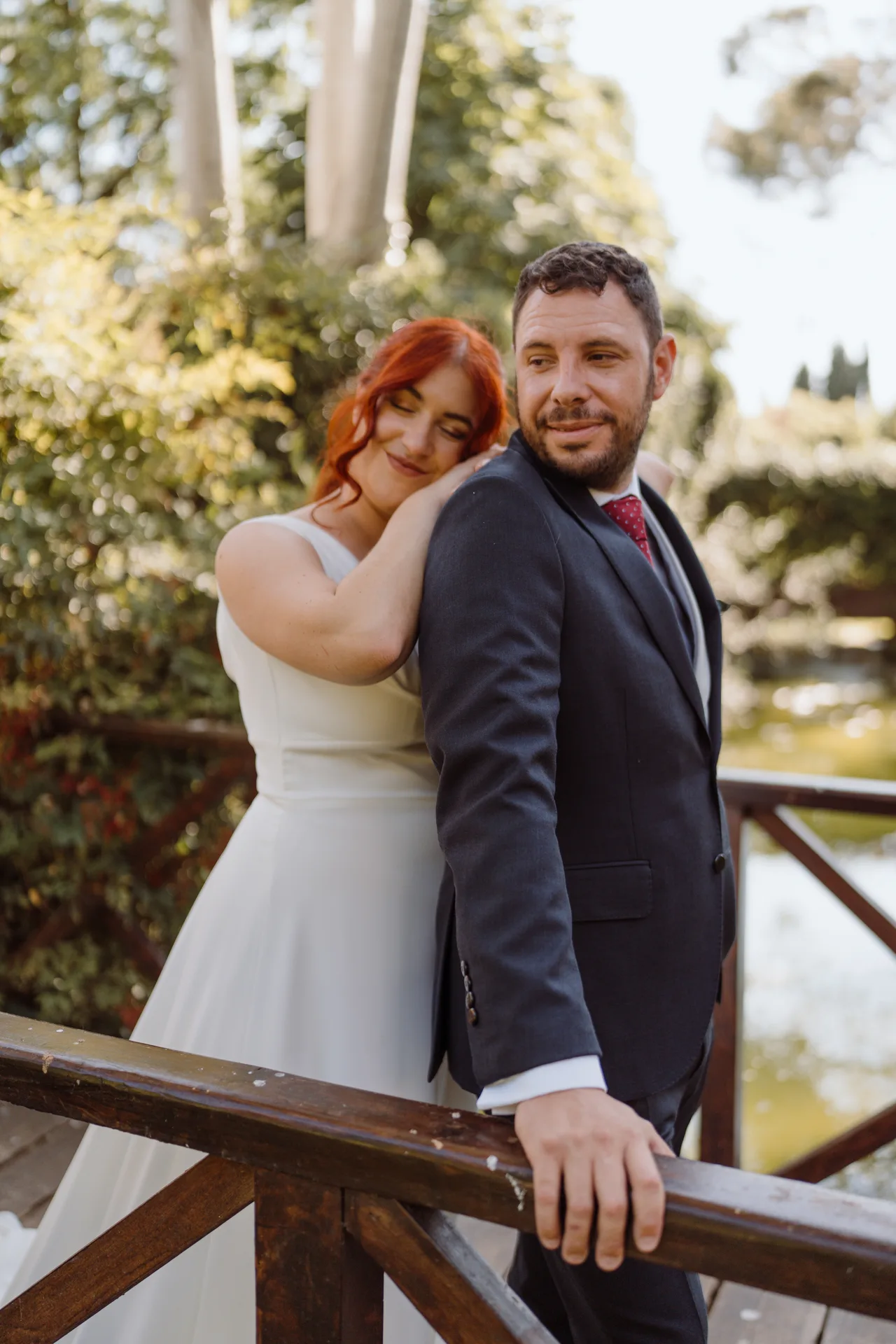 Boda de Miriam y Joni en Finca La Alquería, Alcorcón
