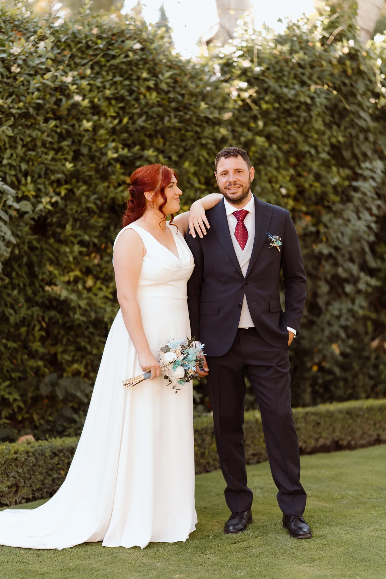 Boda de Miriam y Joni en Finca La Alquería, Alcorcón