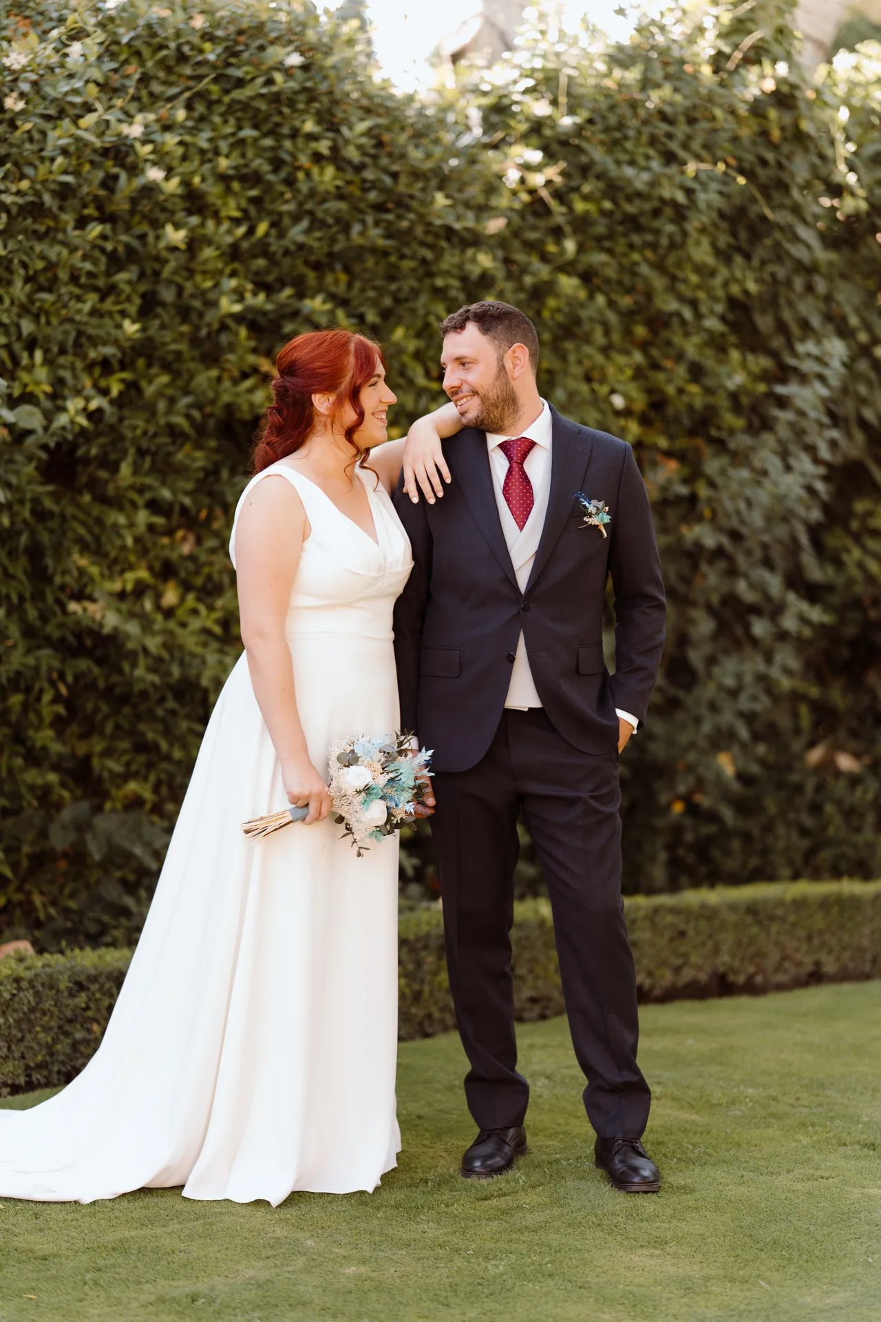 Boda de Miriam y Joni en Finca La Alquería, Alcorcón