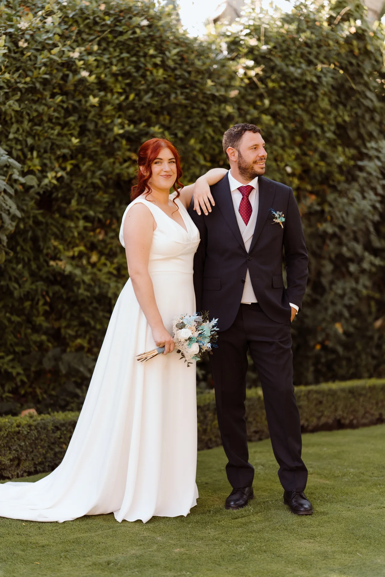 Boda de Miriam y Joni en Finca La Alquería, Alcorcón