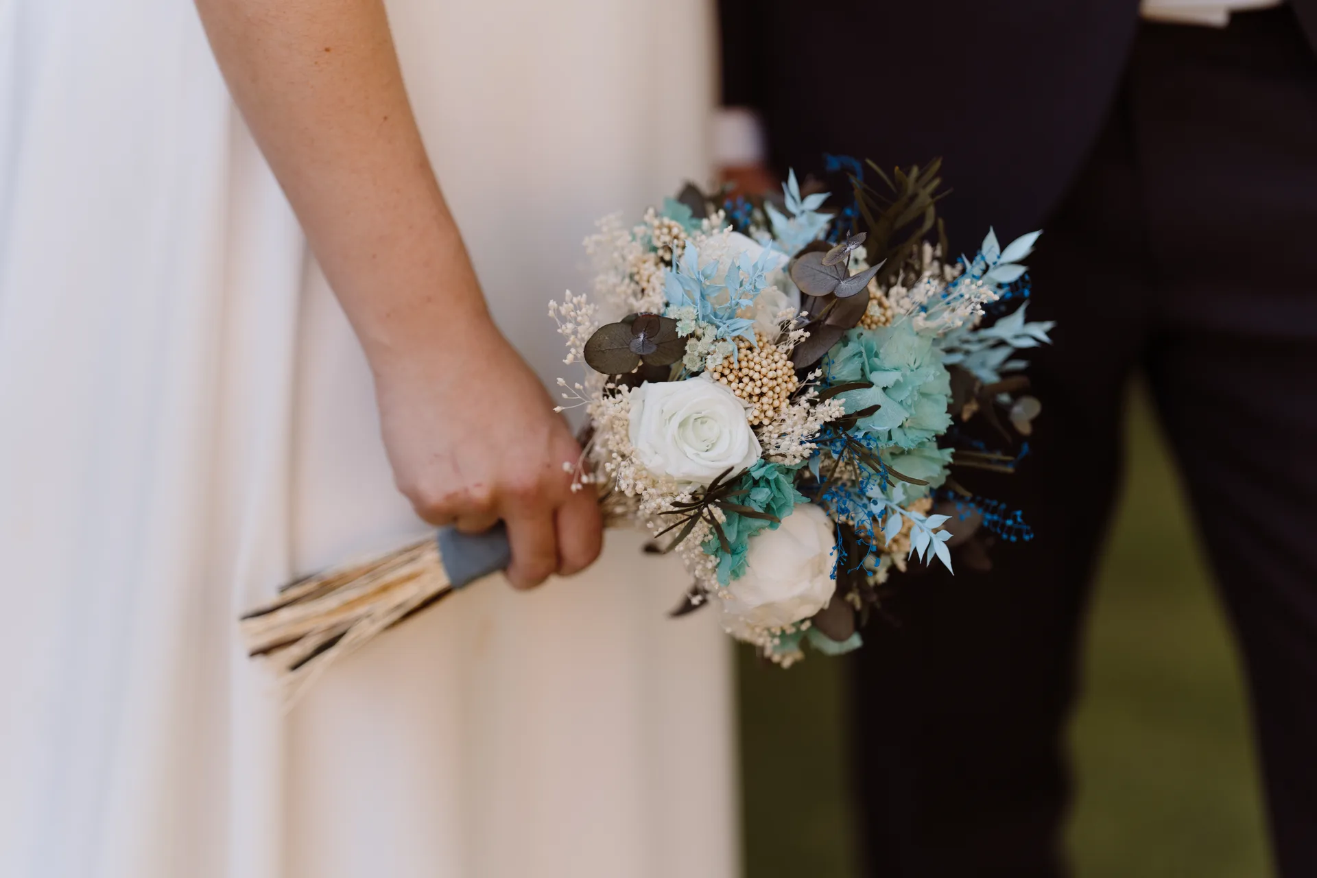 Boda de Miriam y Joni en Finca La Alquería, Alcorcón
