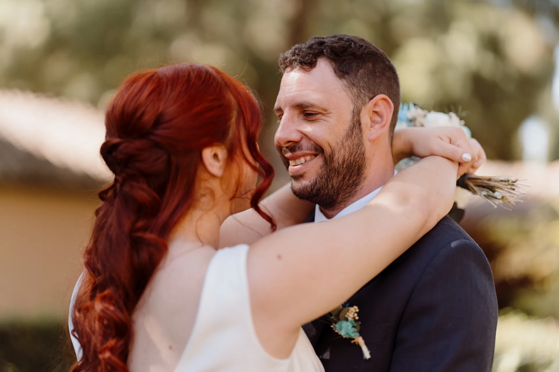 Boda de Miriam y Joni en Finca La Alquería, Alcorcón
