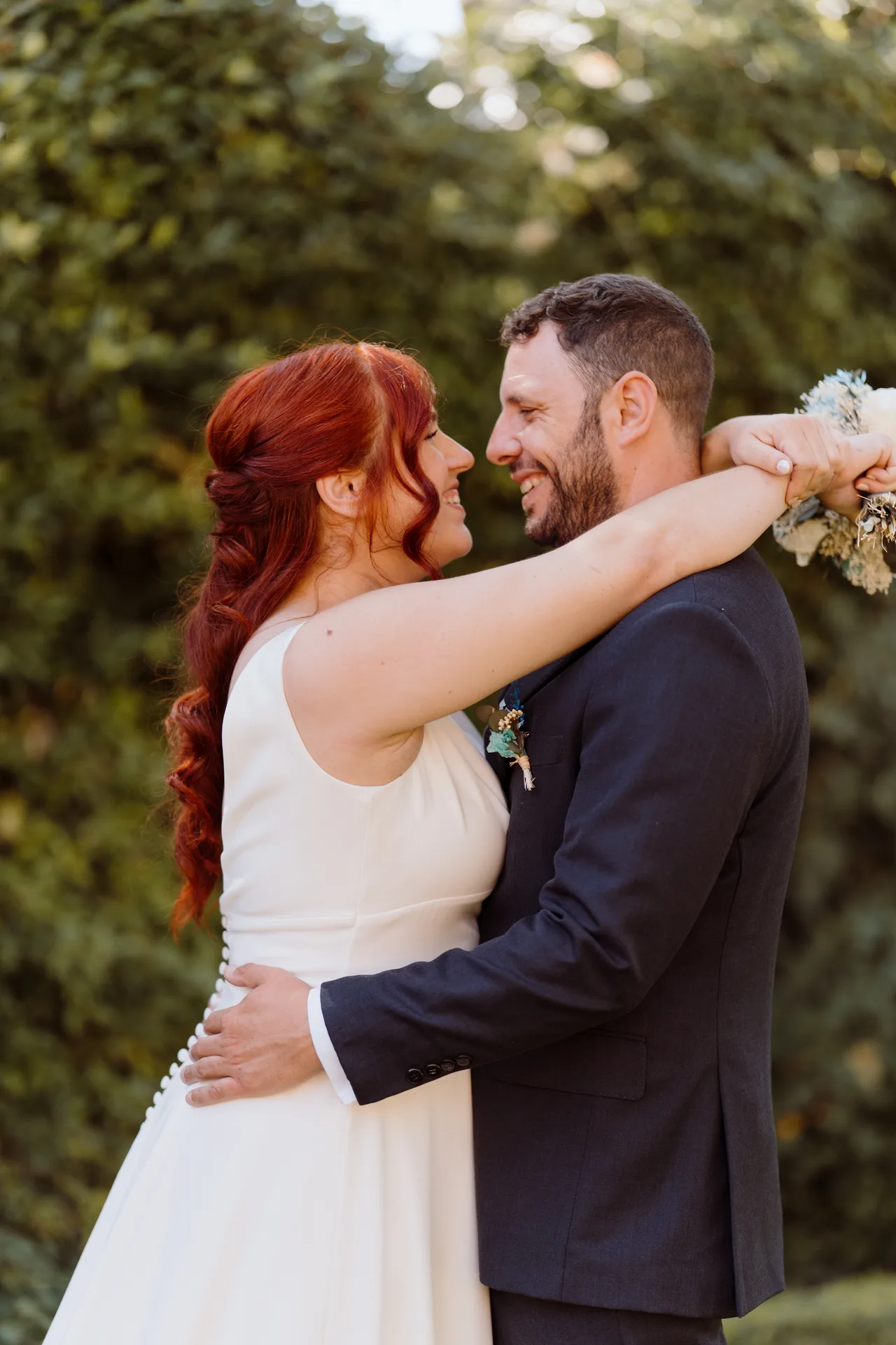 Boda de Miriam y Joni en Finca La Alquería, Alcorcón