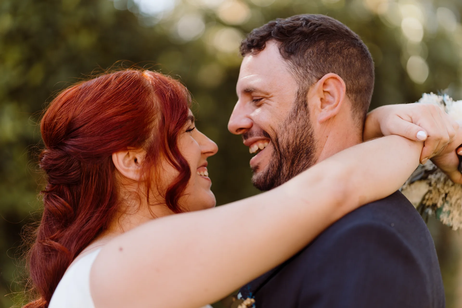Boda de Miriam y Joni en Finca La Alquería, Alcorcón