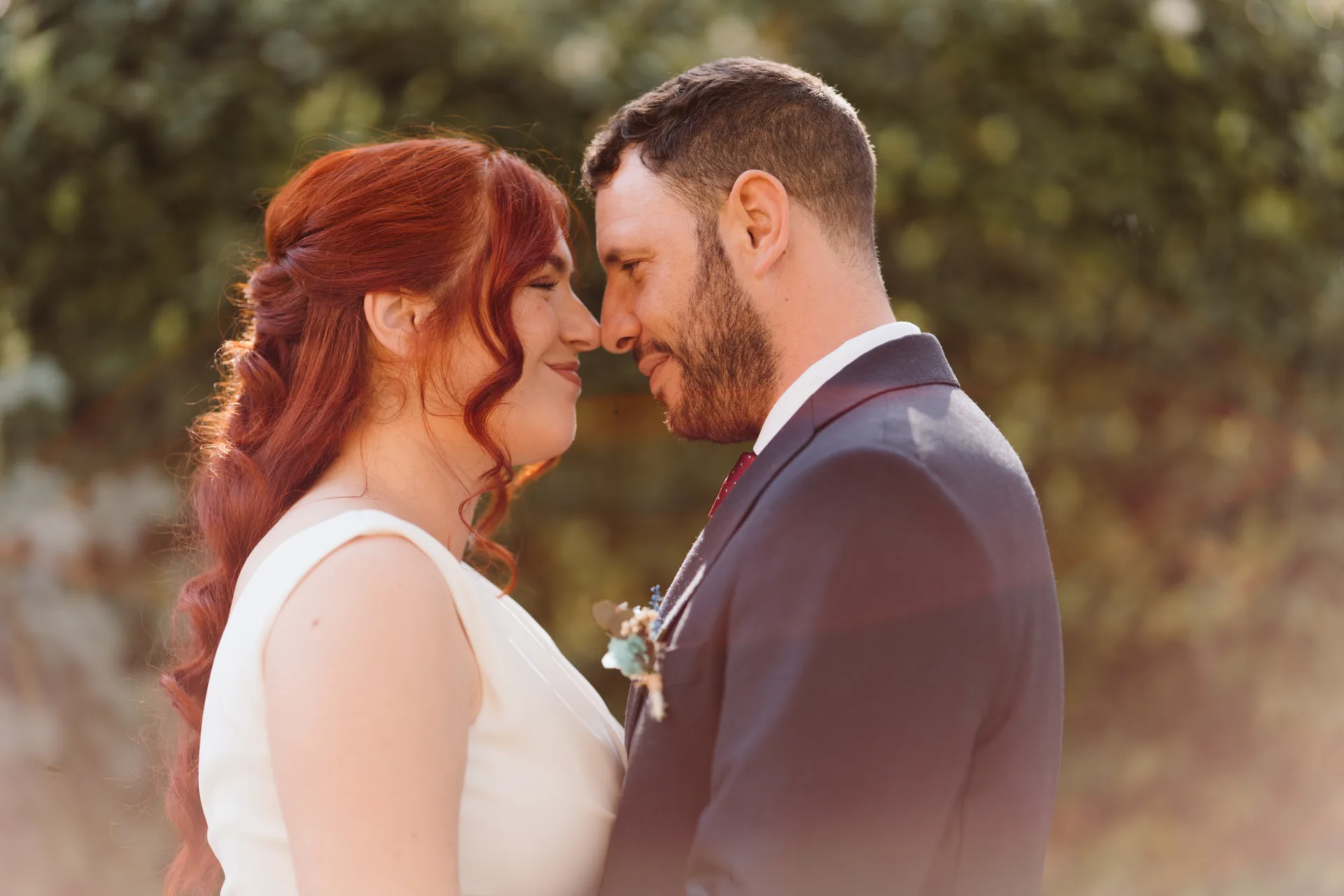 Boda de Miriam y Joni en Finca La Alquería, Alcorcón