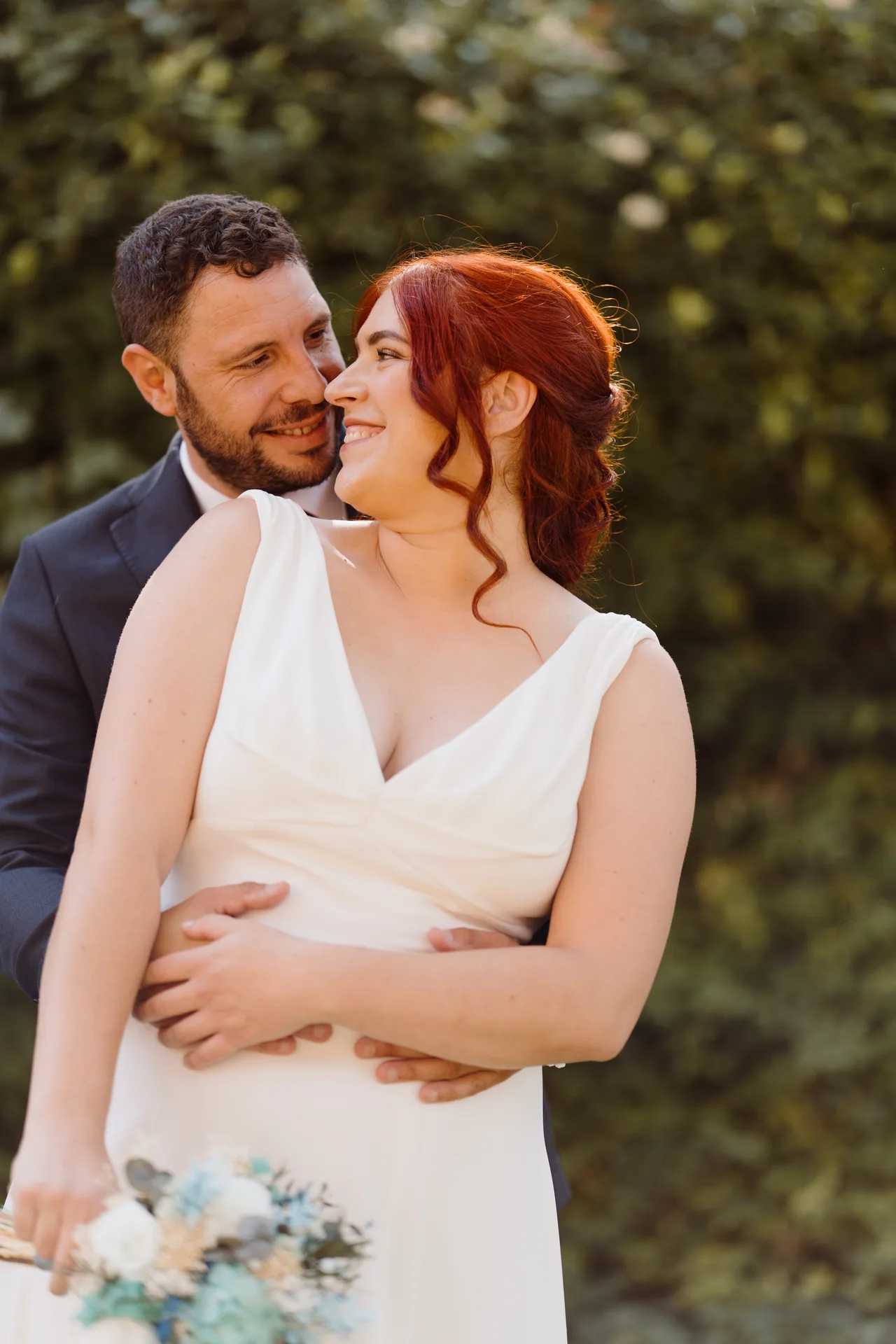 Boda de Miriam y Joni en Finca La Alquería, Alcorcón