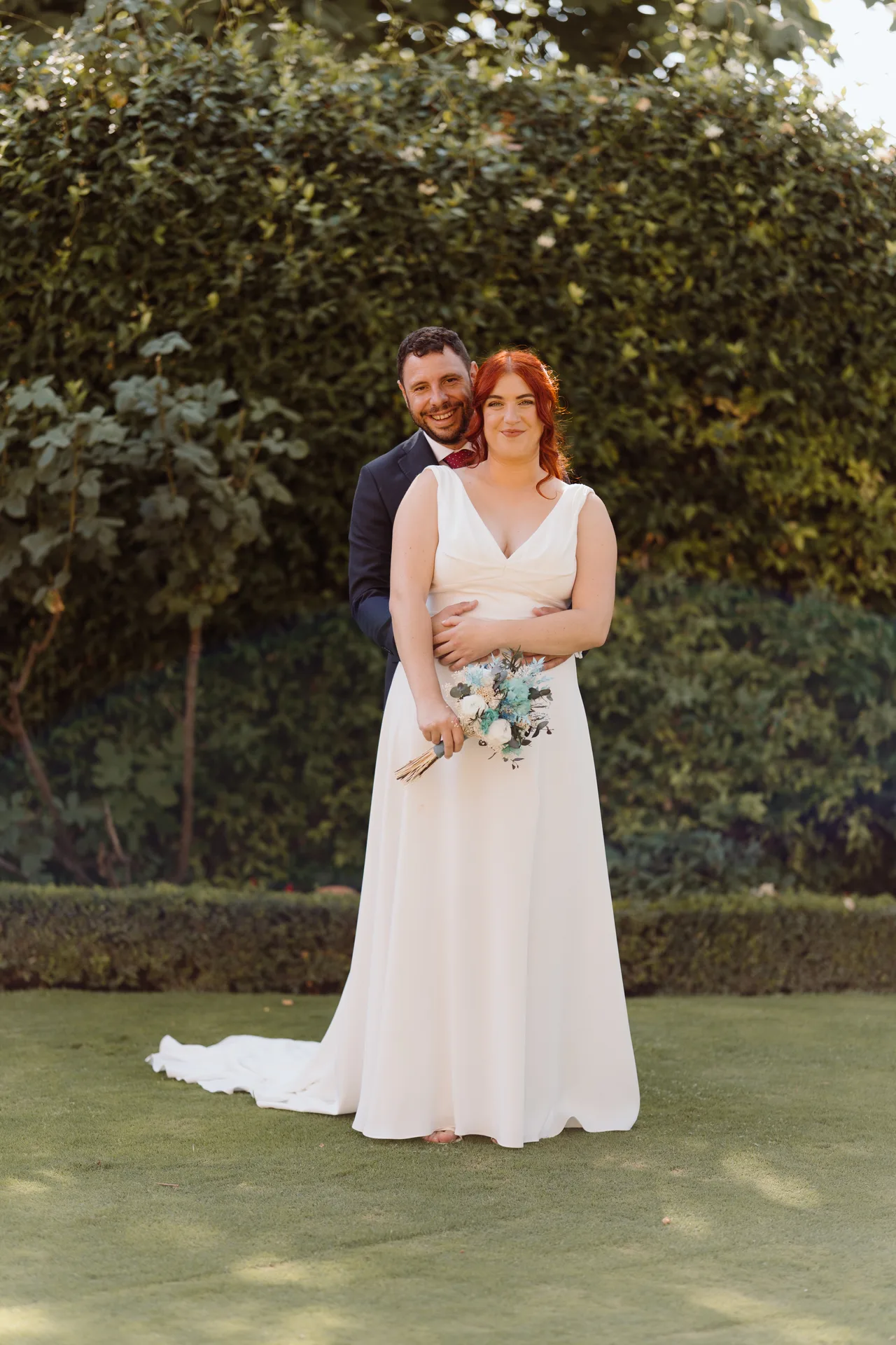 Boda de Miriam y Joni en Finca La Alquería, Alcorcón