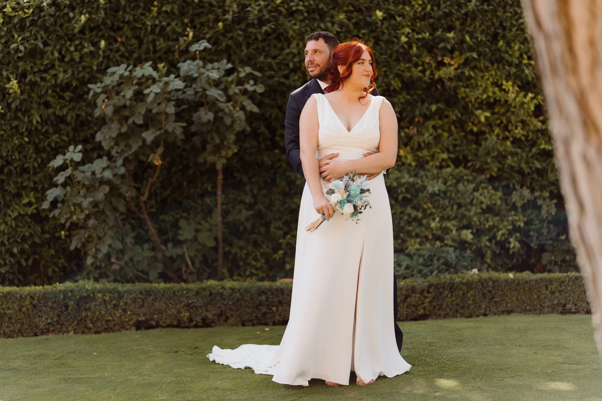 Boda de Miriam y Joni en Finca La Alquería, Alcorcón