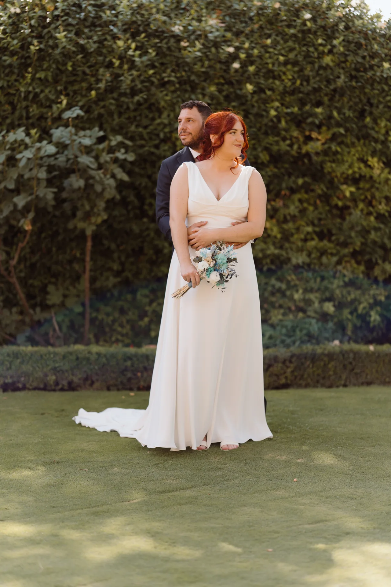 Boda de Miriam y Joni en Finca La Alquería, Alcorcón