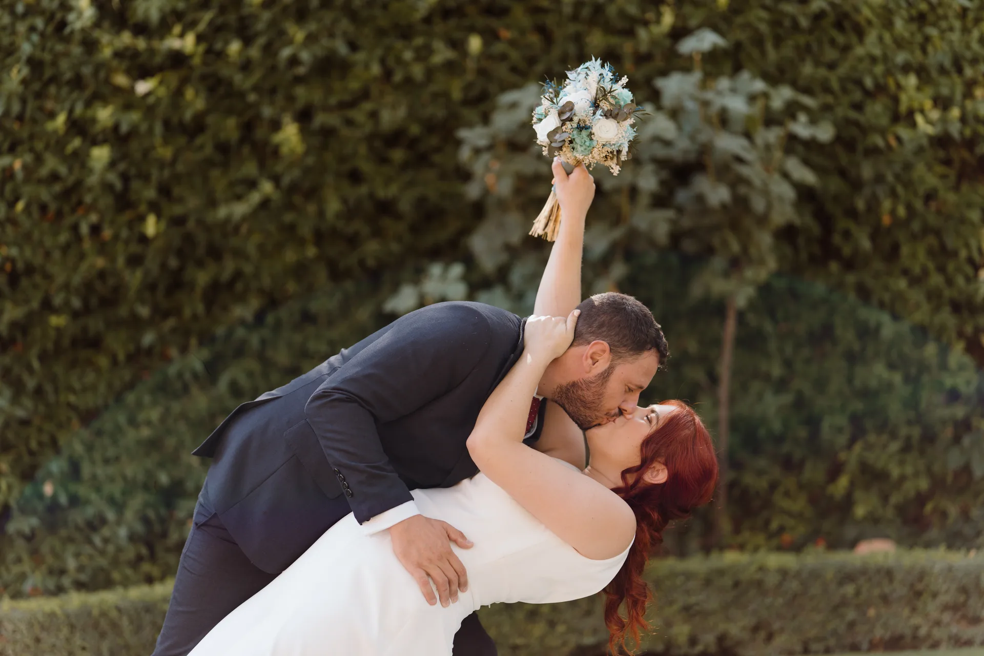 Boda de Miriam y Joni en Finca La Alquería, Alcorcón