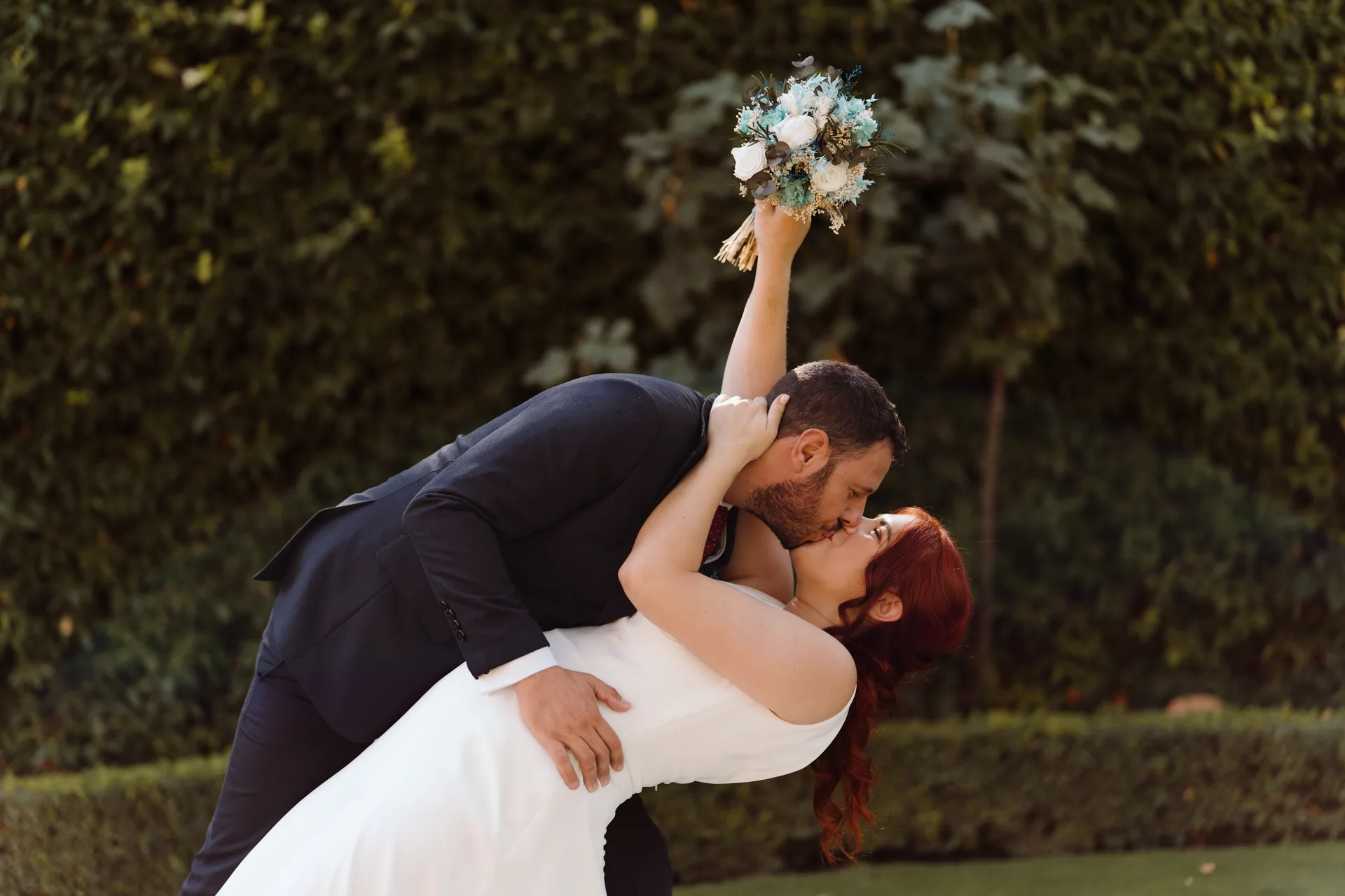 Boda de Miriam y Joni en Finca La Alquería, Alcorcón