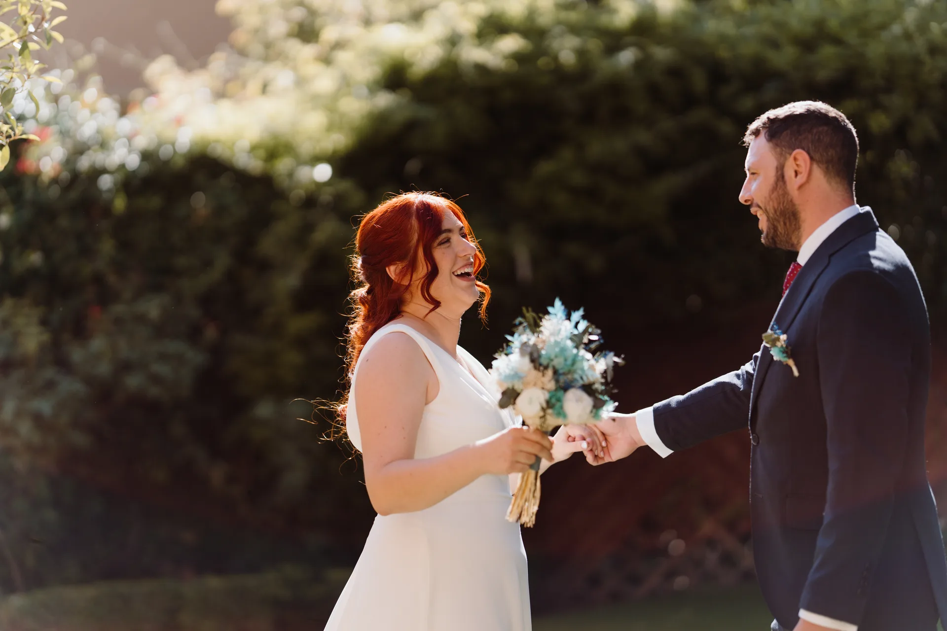 Boda de Miriam y Joni en Finca La Alquería, Alcorcón