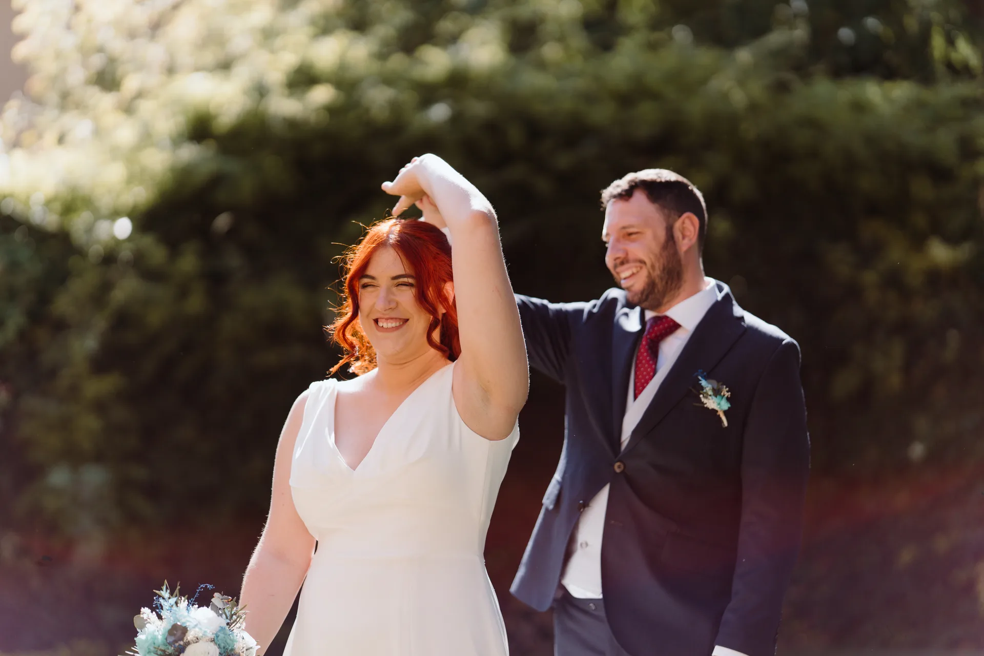 Boda de Miriam y Joni en Finca La Alquería, Alcorcón