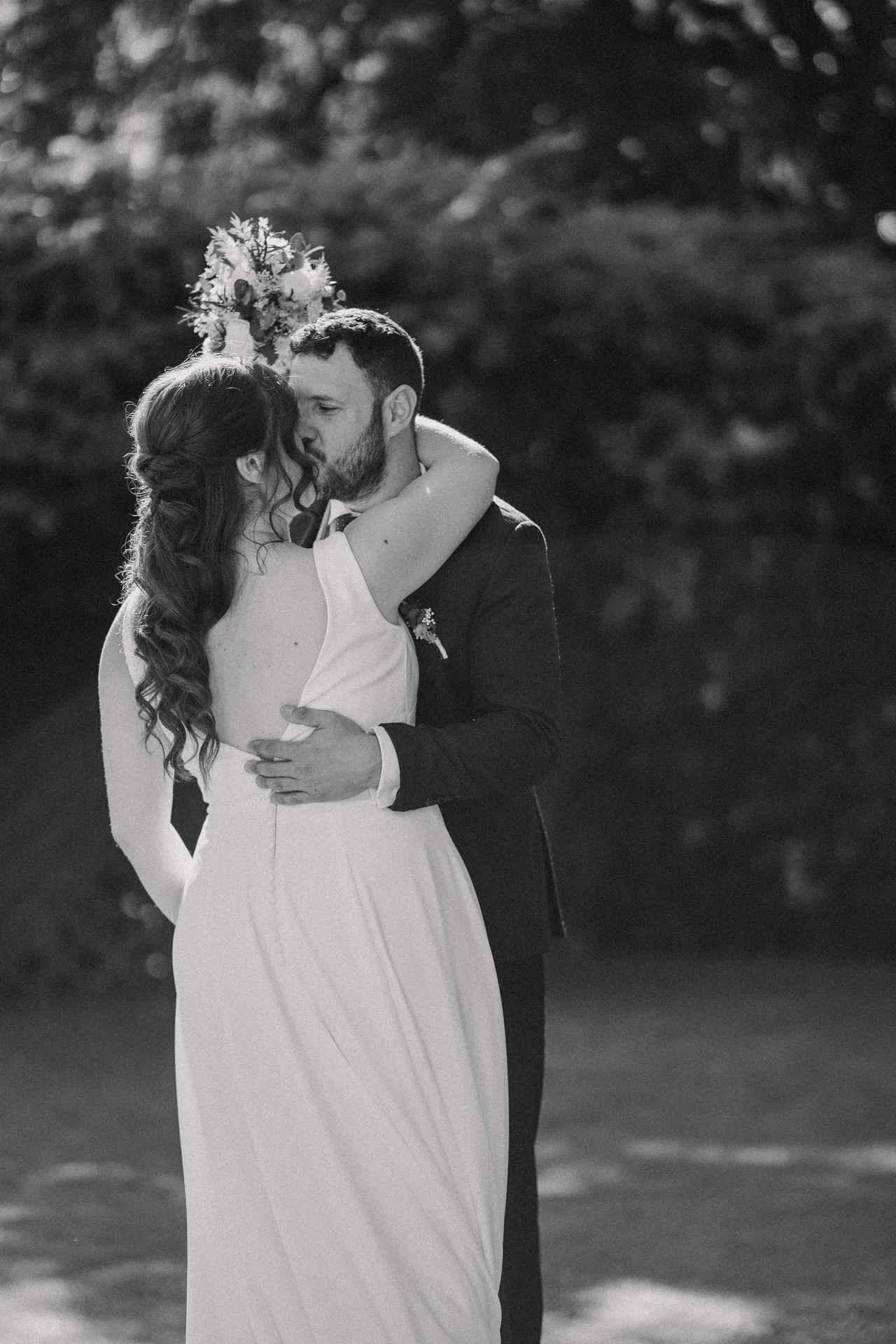 Boda de Miriam y Joni en Finca La Alquería, Alcorcón