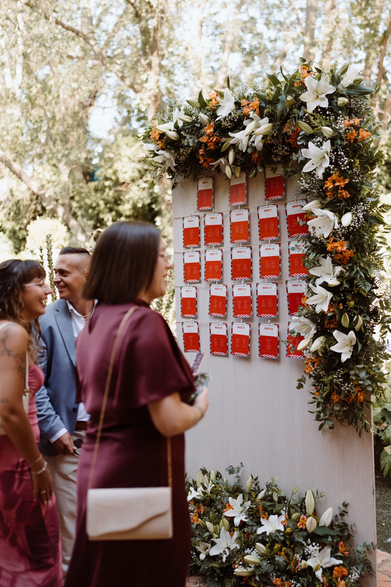 Boda de Miriam y Joni en Finca La Alquería, Alcorcón