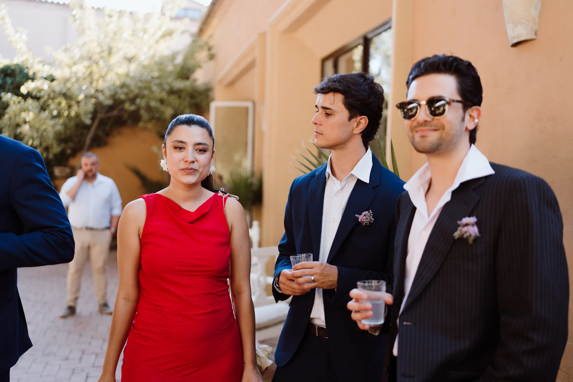 Boda de Miriam y Joni en Finca La Alquería, Alcorcón