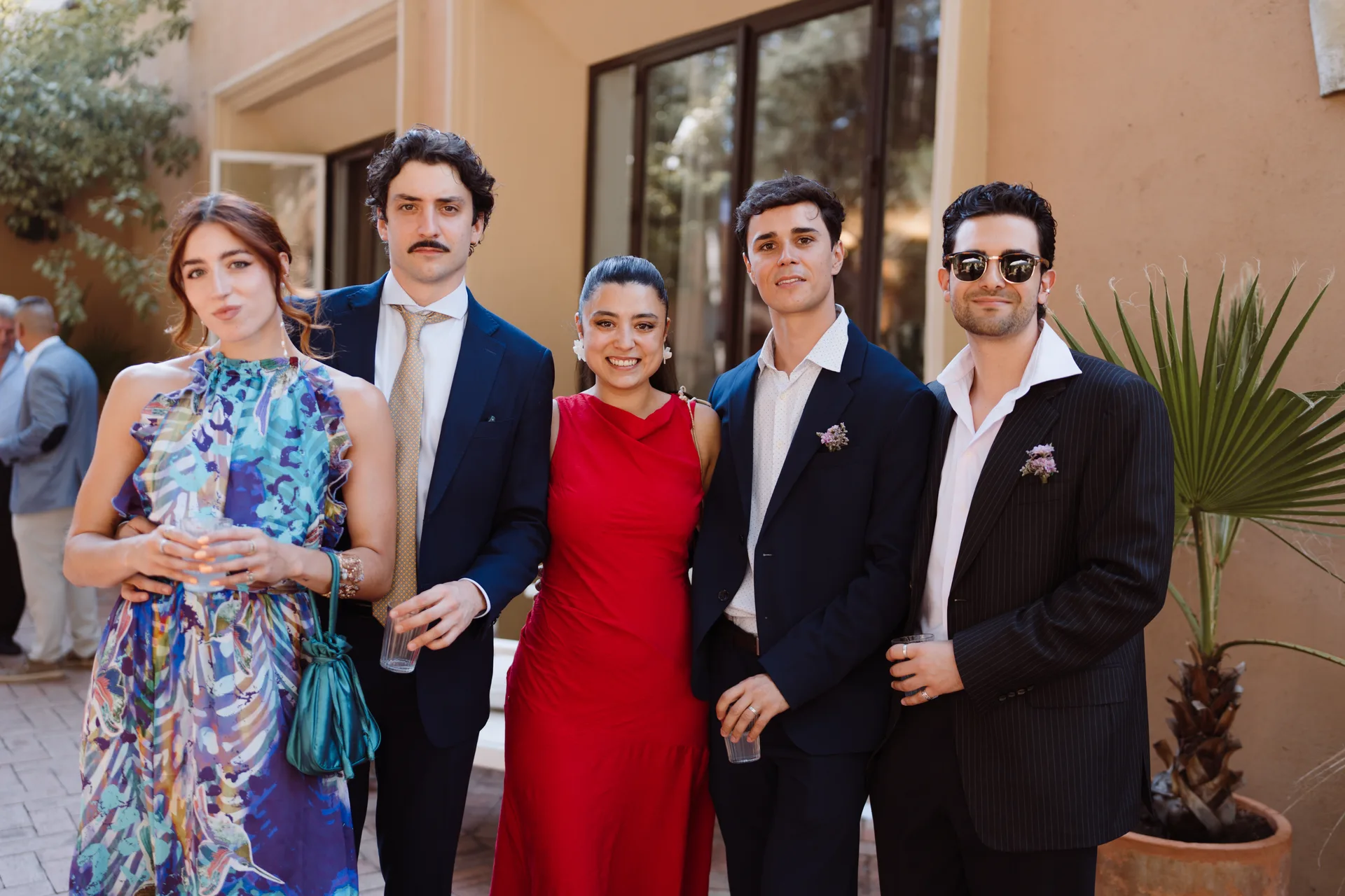 Boda de Miriam y Joni en Finca La Alquería, Alcorcón