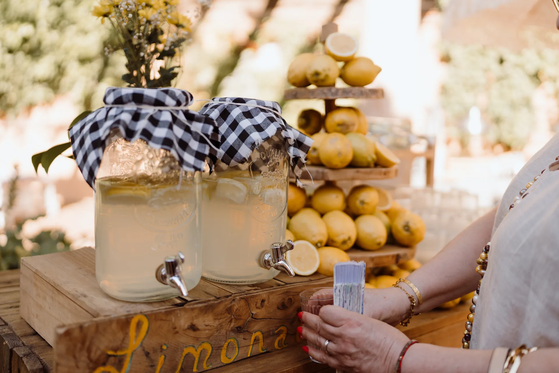 Boda de Miriam y Joni en Finca La Alquería, Alcorcón