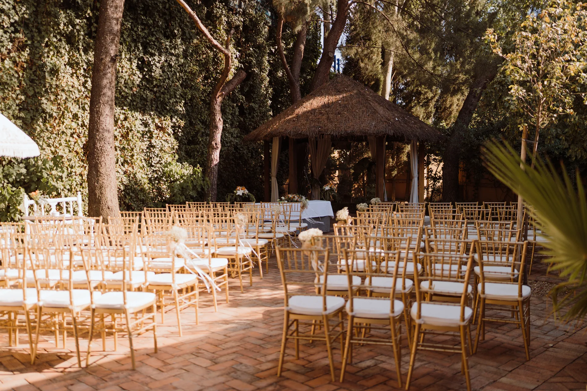 Boda de Miriam y Joni en Finca La Alquería, Alcorcón
