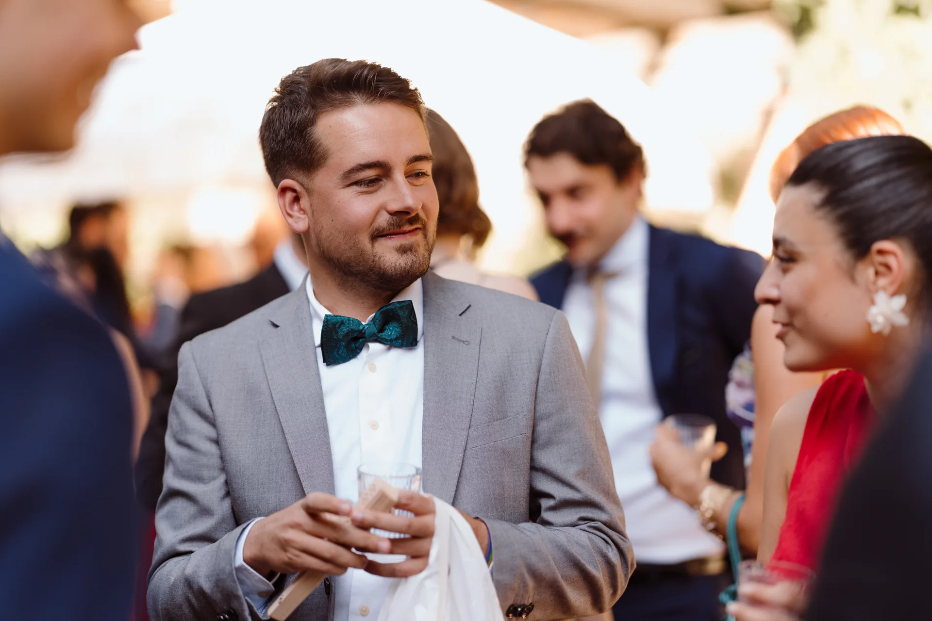 Boda de Miriam y Joni en Finca La Alquería, Alcorcón