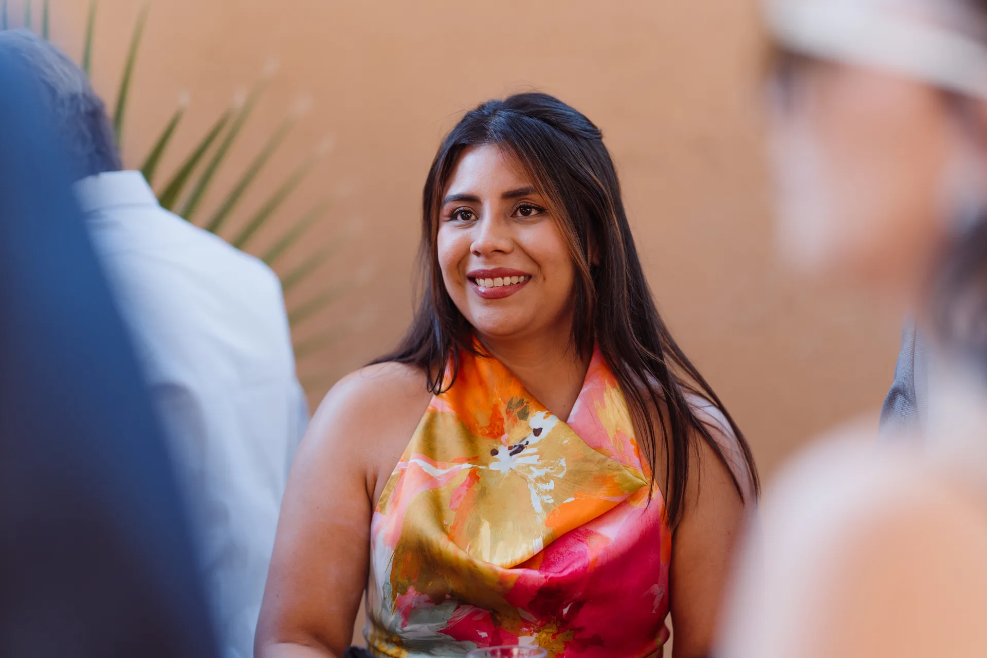 Boda de Miriam y Joni en Finca La Alquería, Alcorcón