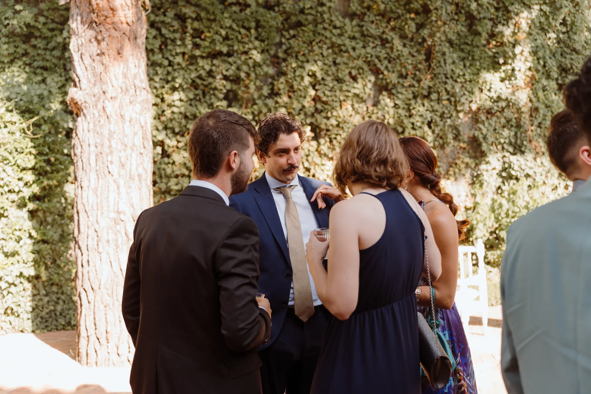 Boda de Miriam y Joni en Finca La Alquería, Alcorcón