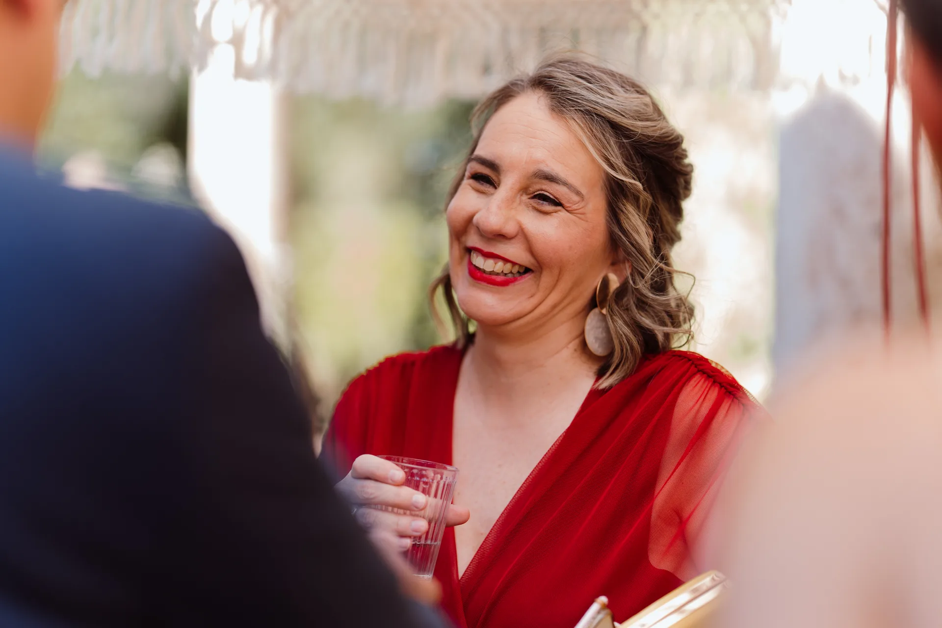 Boda de Miriam y Joni en Finca La Alquería, Alcorcón