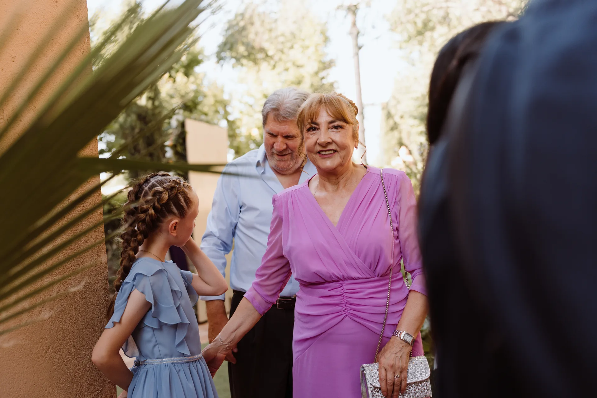 Boda de Miriam y Joni en Finca La Alquería, Alcorcón