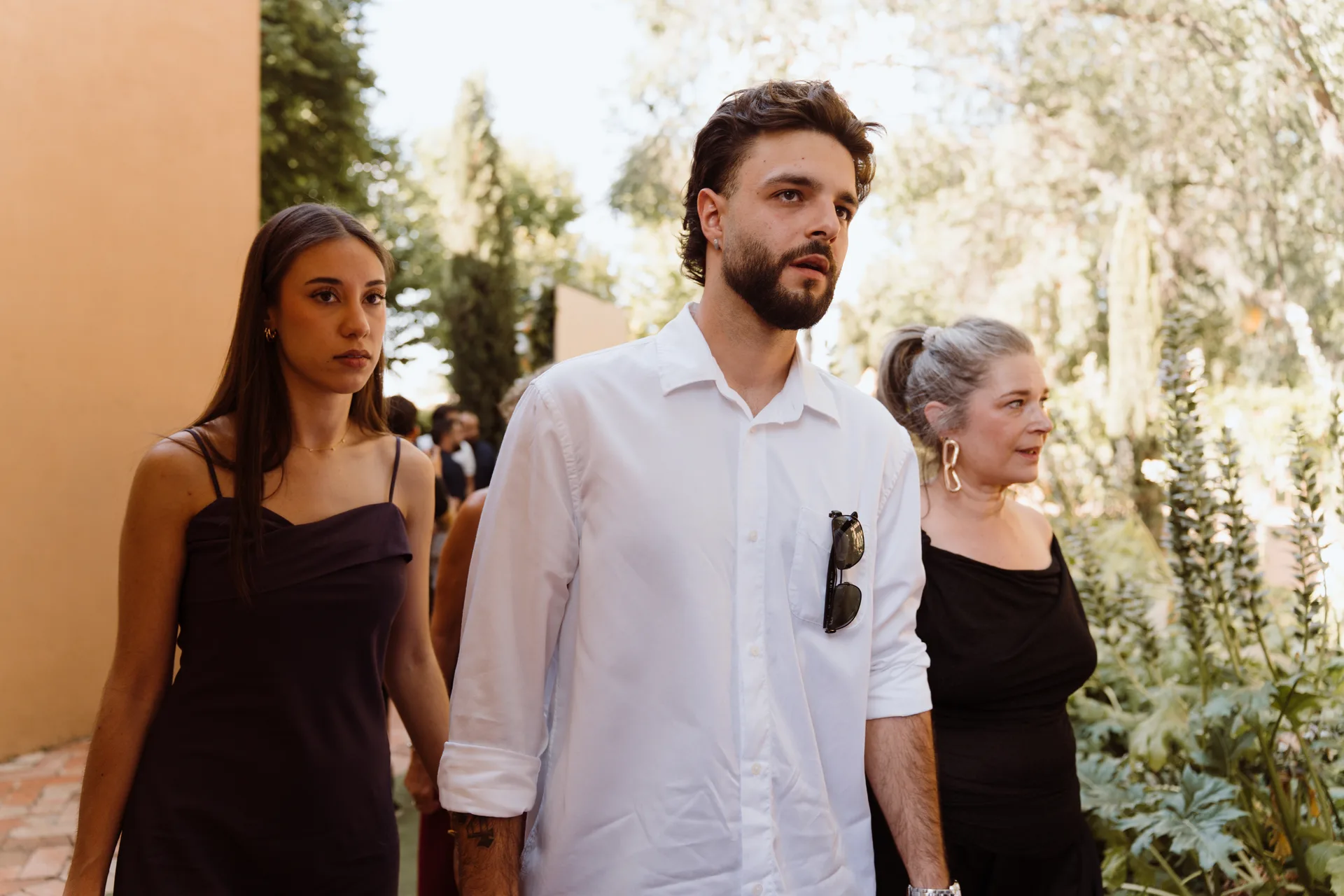 Boda de Miriam y Joni en Finca La Alquería, Alcorcón