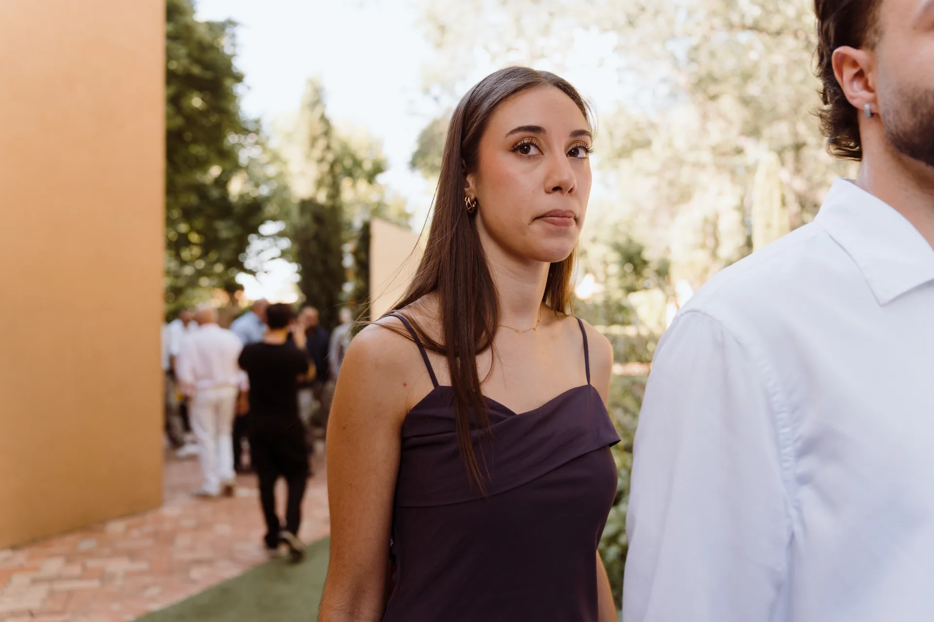 Boda de Miriam y Joni en Finca La Alquería, Alcorcón