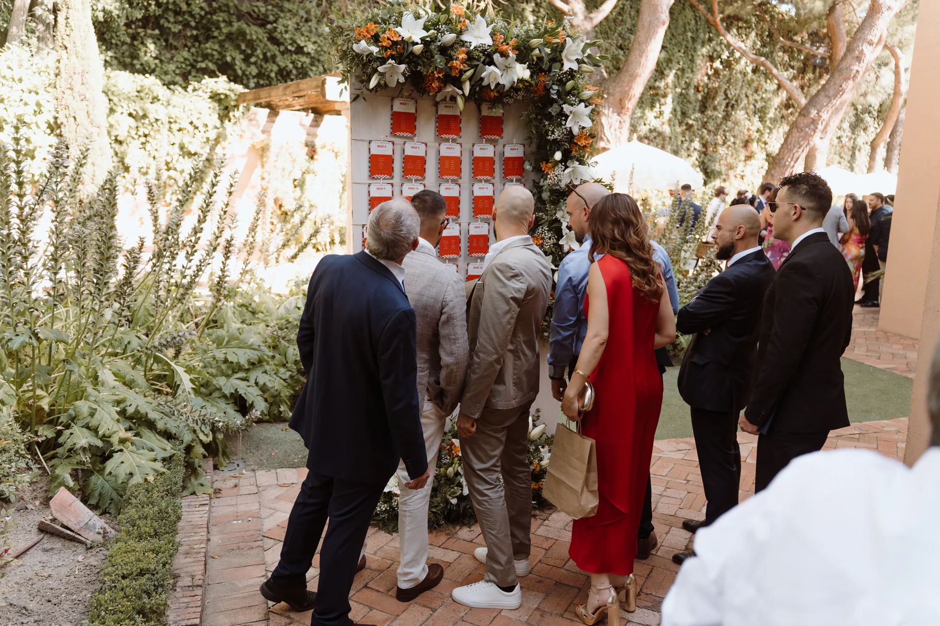 Boda de Miriam y Joni en Finca La Alquería, Alcorcón