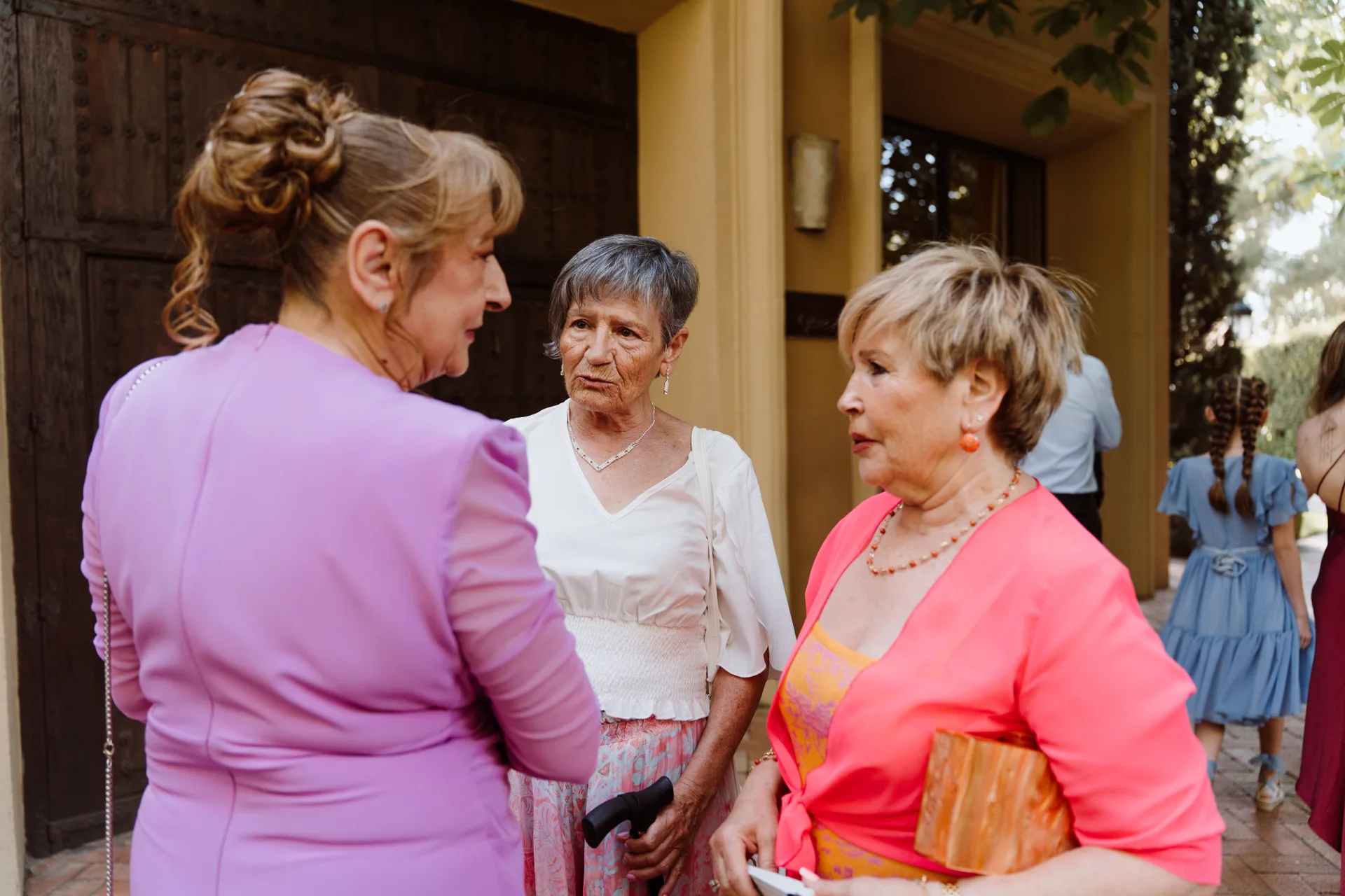 Boda de Miriam y Joni en Finca La Alquería, Alcorcón