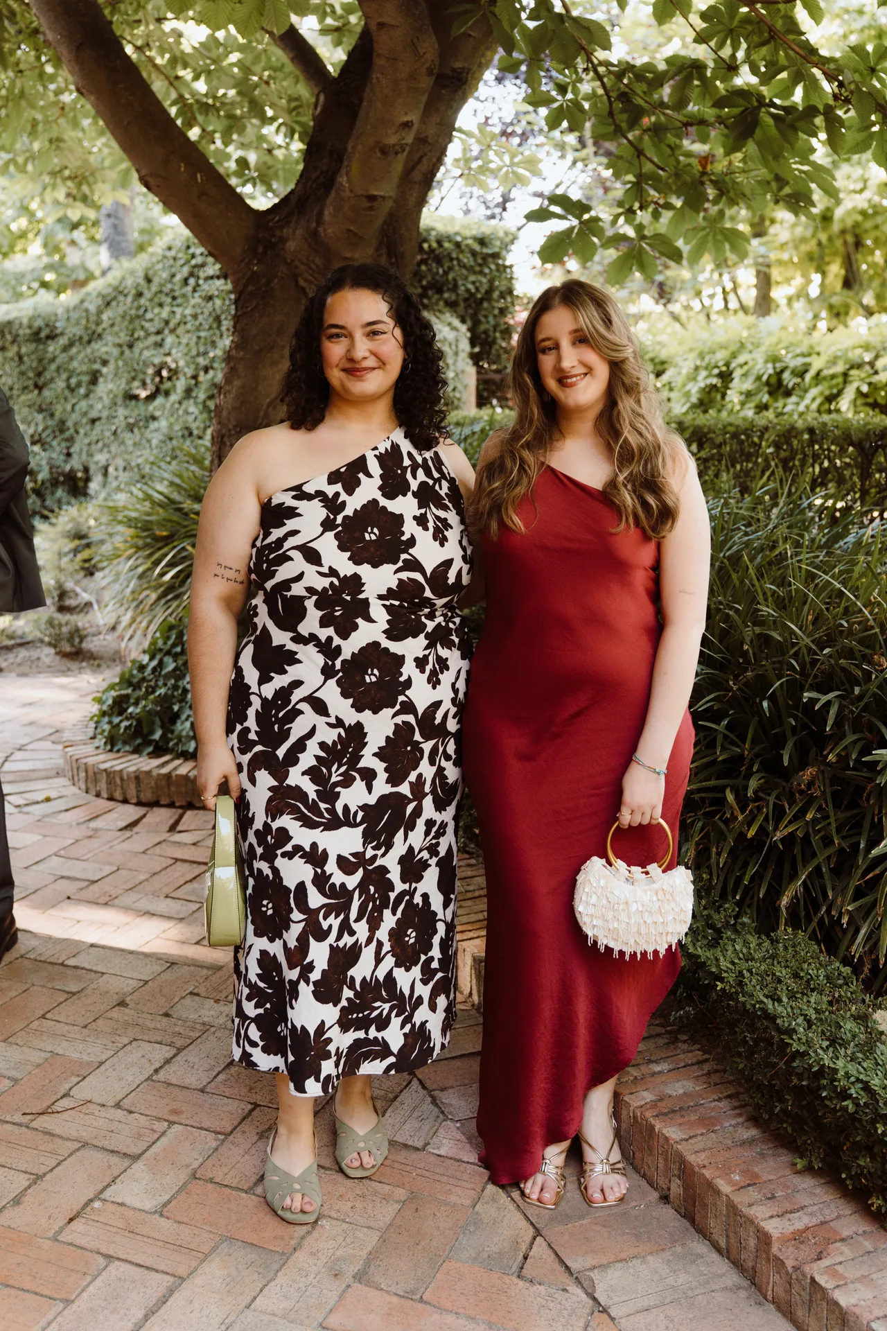 Boda de Miriam y Joni en Finca La Alquería, Alcorcón