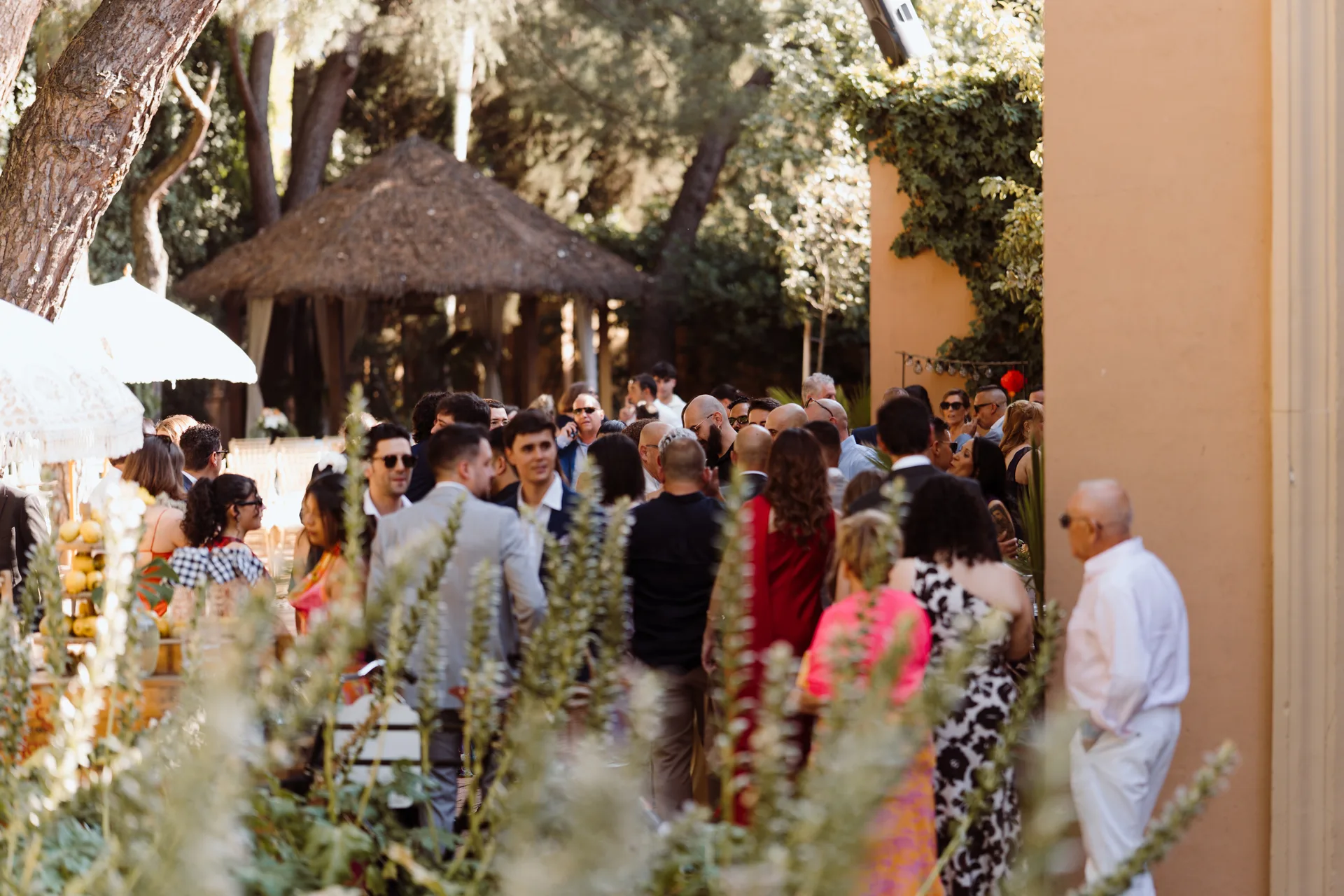 Boda de Miriam y Joni en Finca La Alquería, Alcorcón