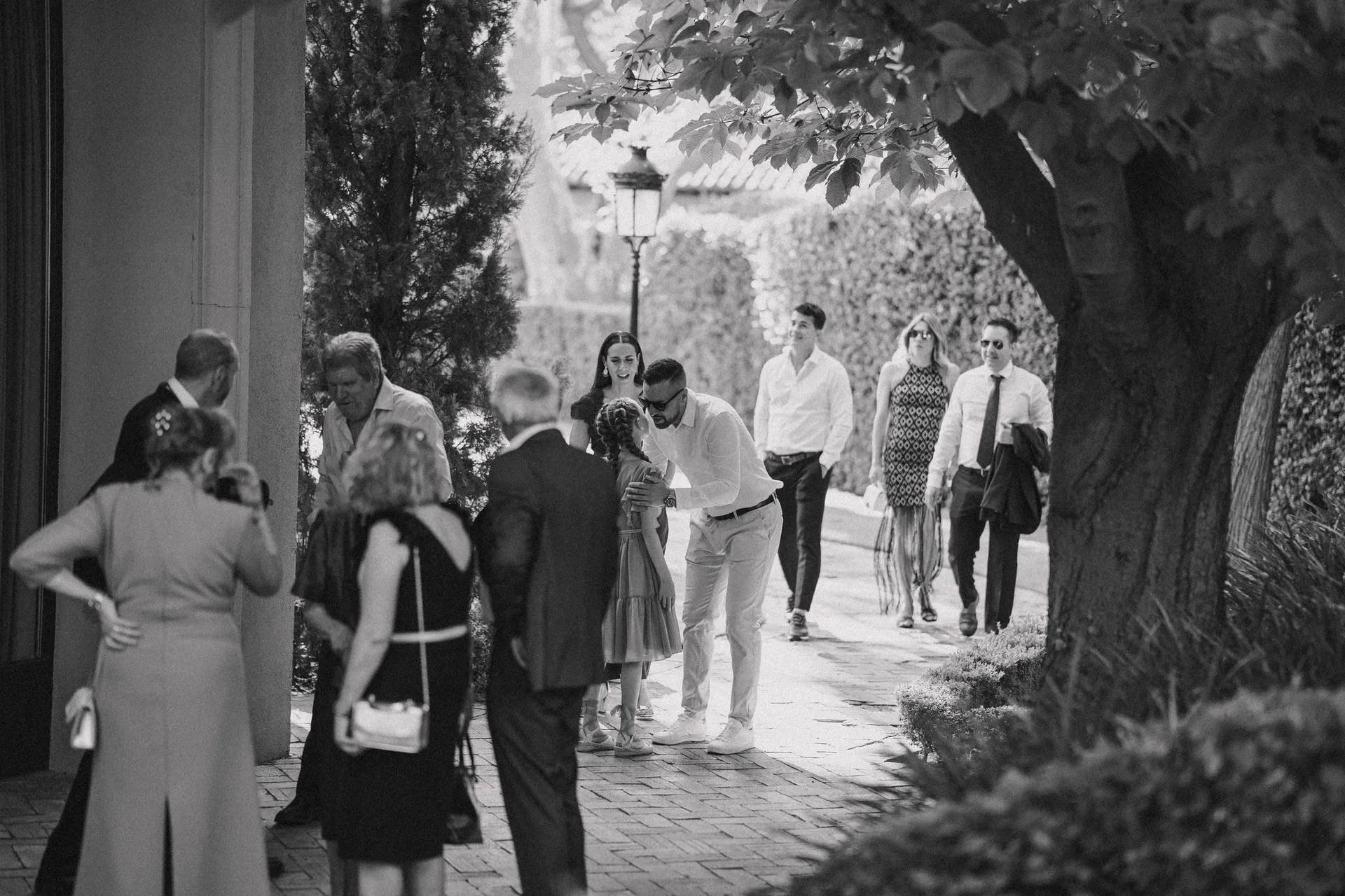 Boda de Miriam y Joni en Finca La Alquería, Alcorcón