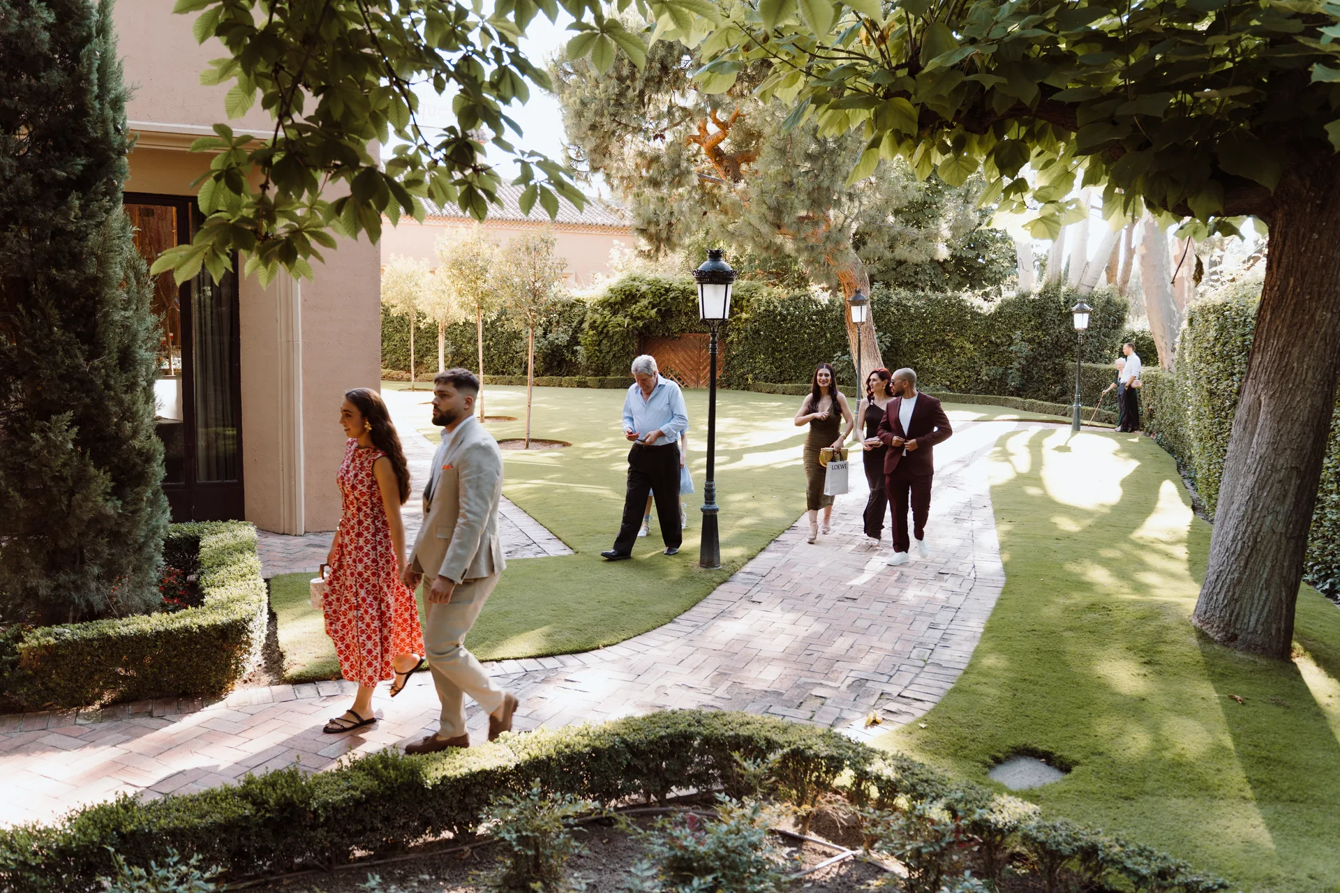Boda de Miriam y Joni en Finca La Alquería, Alcorcón