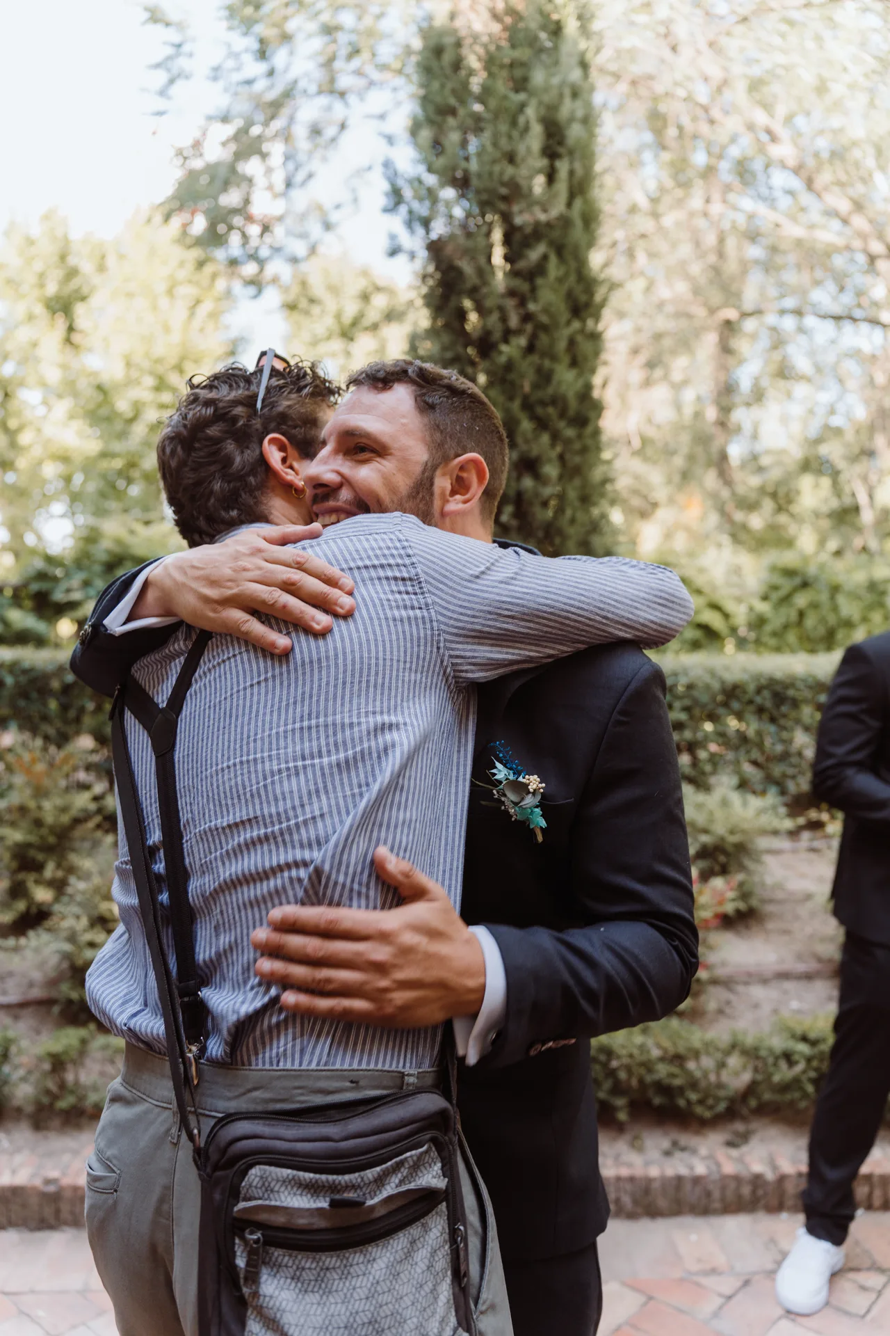 Boda de Miriam y Joni en Finca La Alquería, Alcorcón