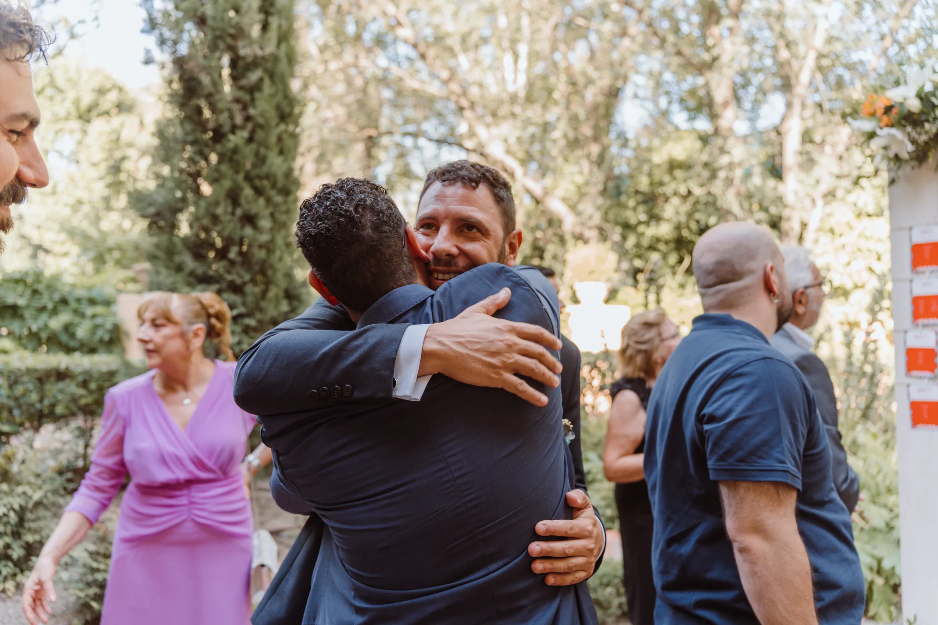 Boda de Miriam y Joni en Finca La Alquería, Alcorcón