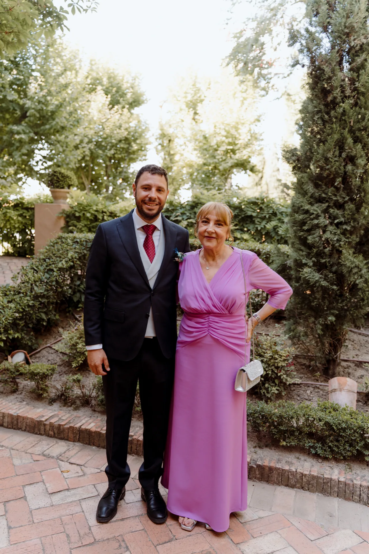Boda de Miriam y Joni en Finca La Alquería, Alcorcón