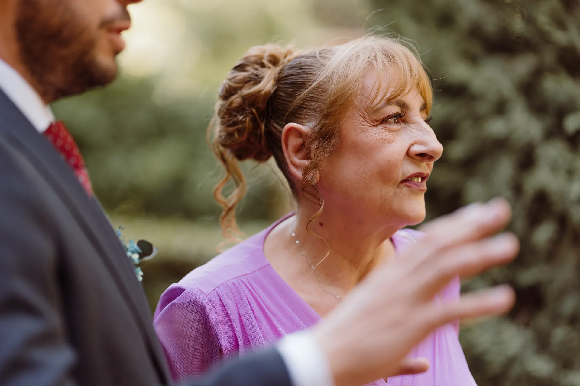 Boda de Miriam y Joni en Finca La Alquería, Alcorcón