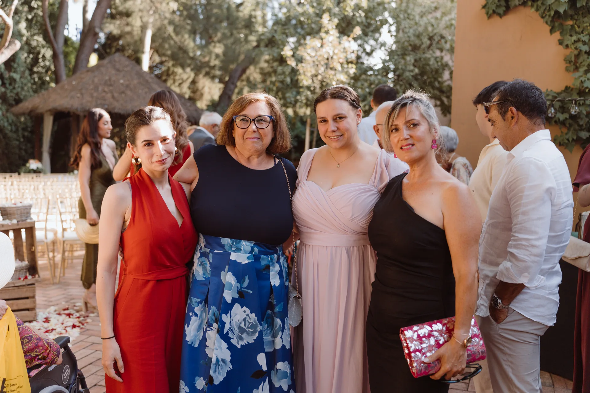Boda de Miriam y Joni en Finca La Alquería, Alcorcón